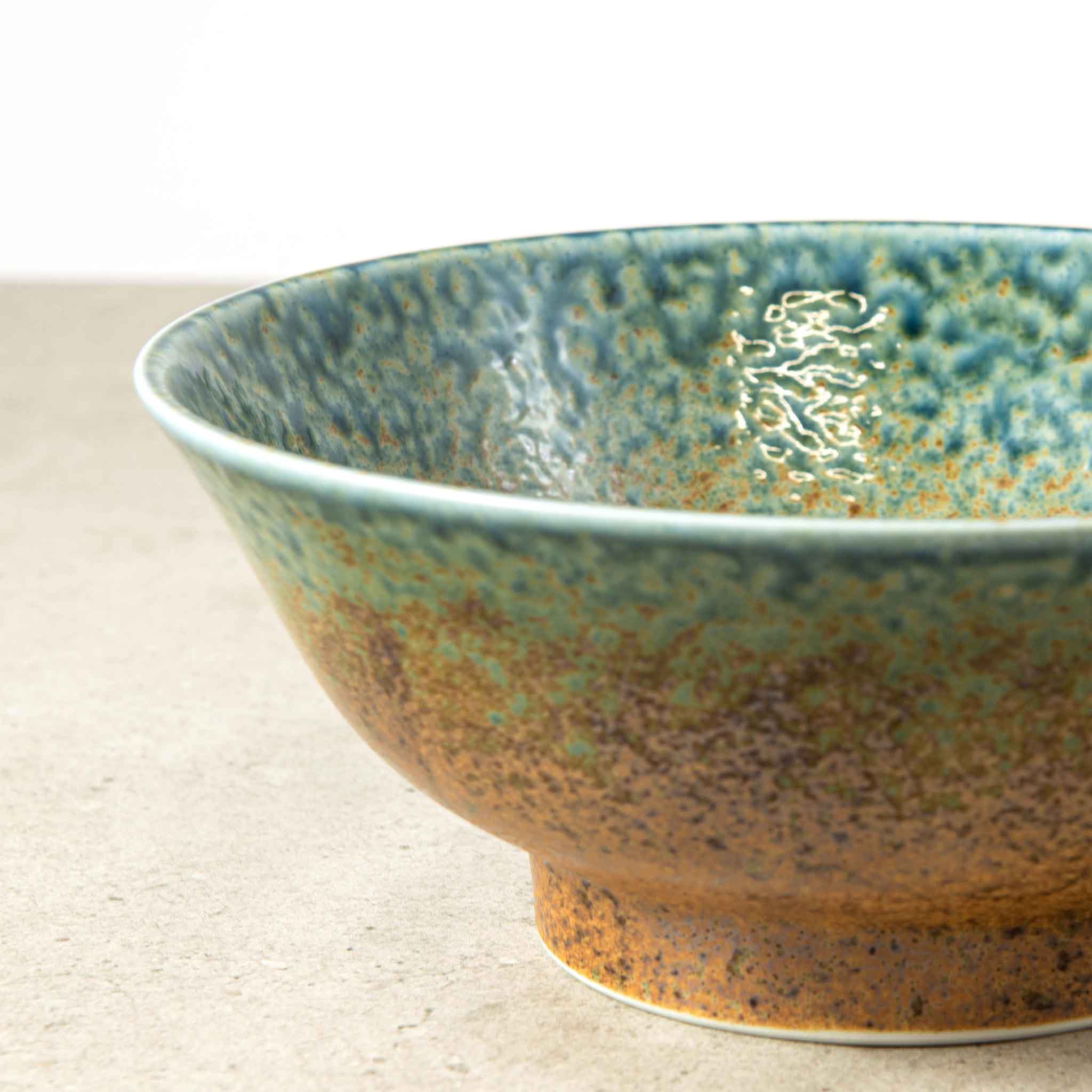 Chouseki Ramen Bowl, 21cm - Image 5