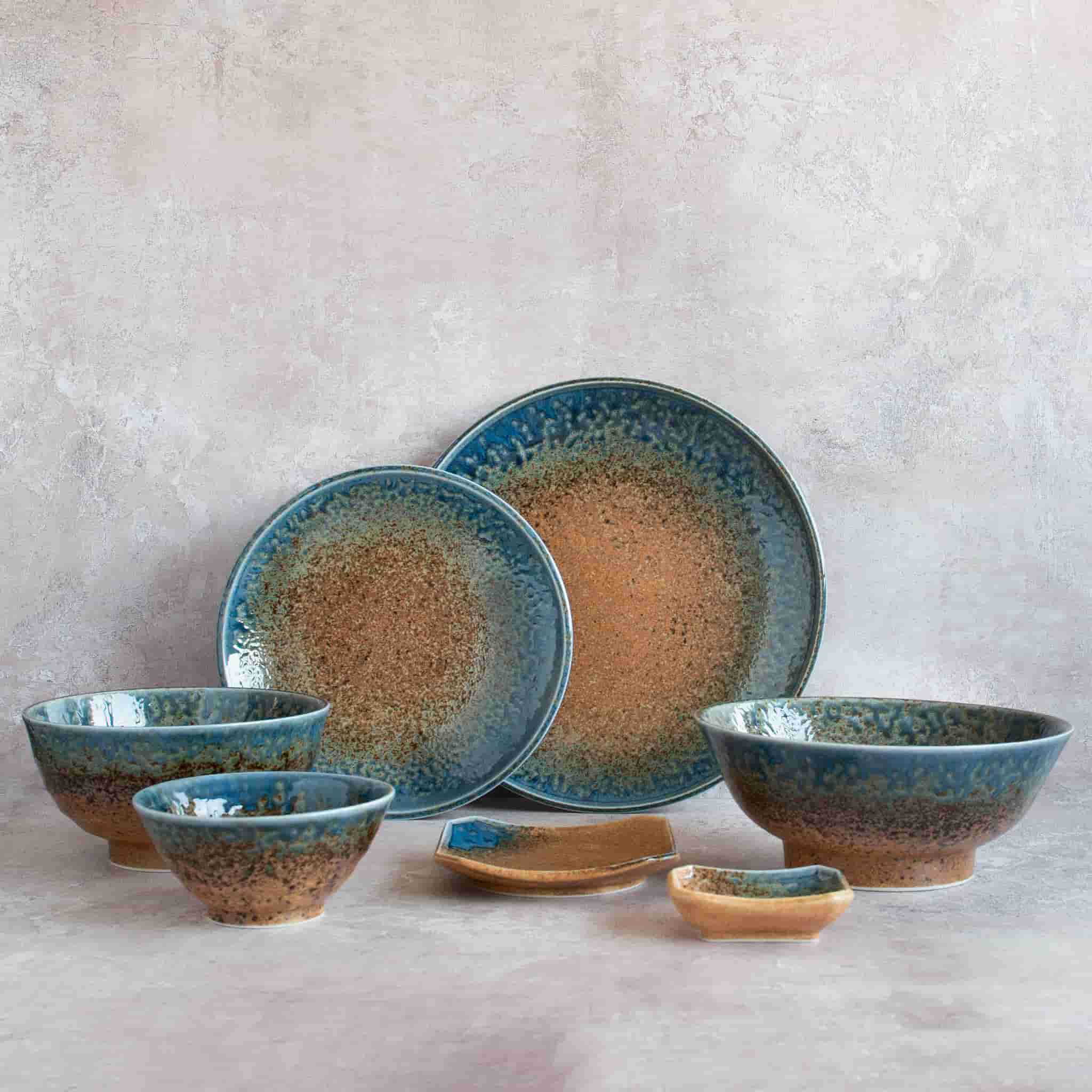 Chouseki Shallow Bowl, 25cm - Image 3