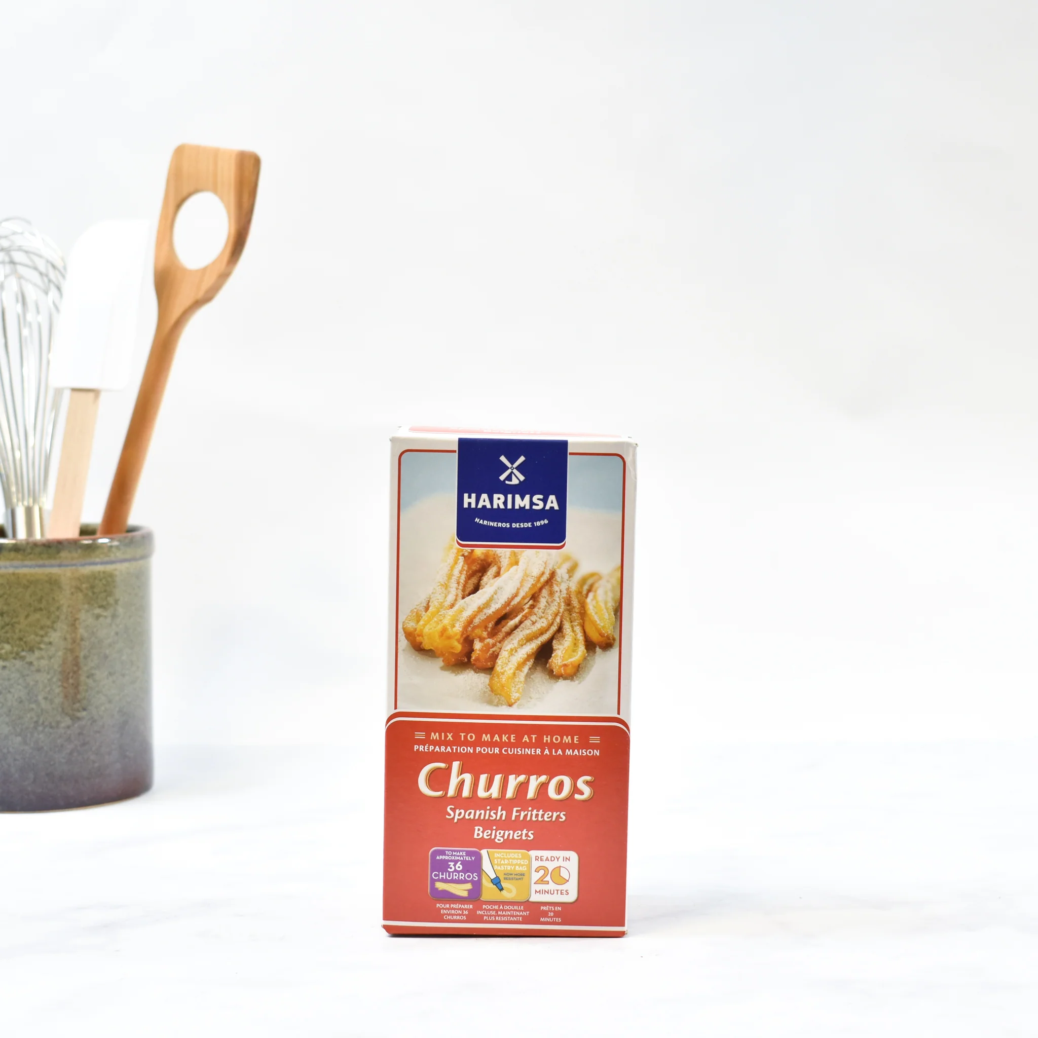 Churro Mix for Spanish Doughnuts, 500g - Image 3