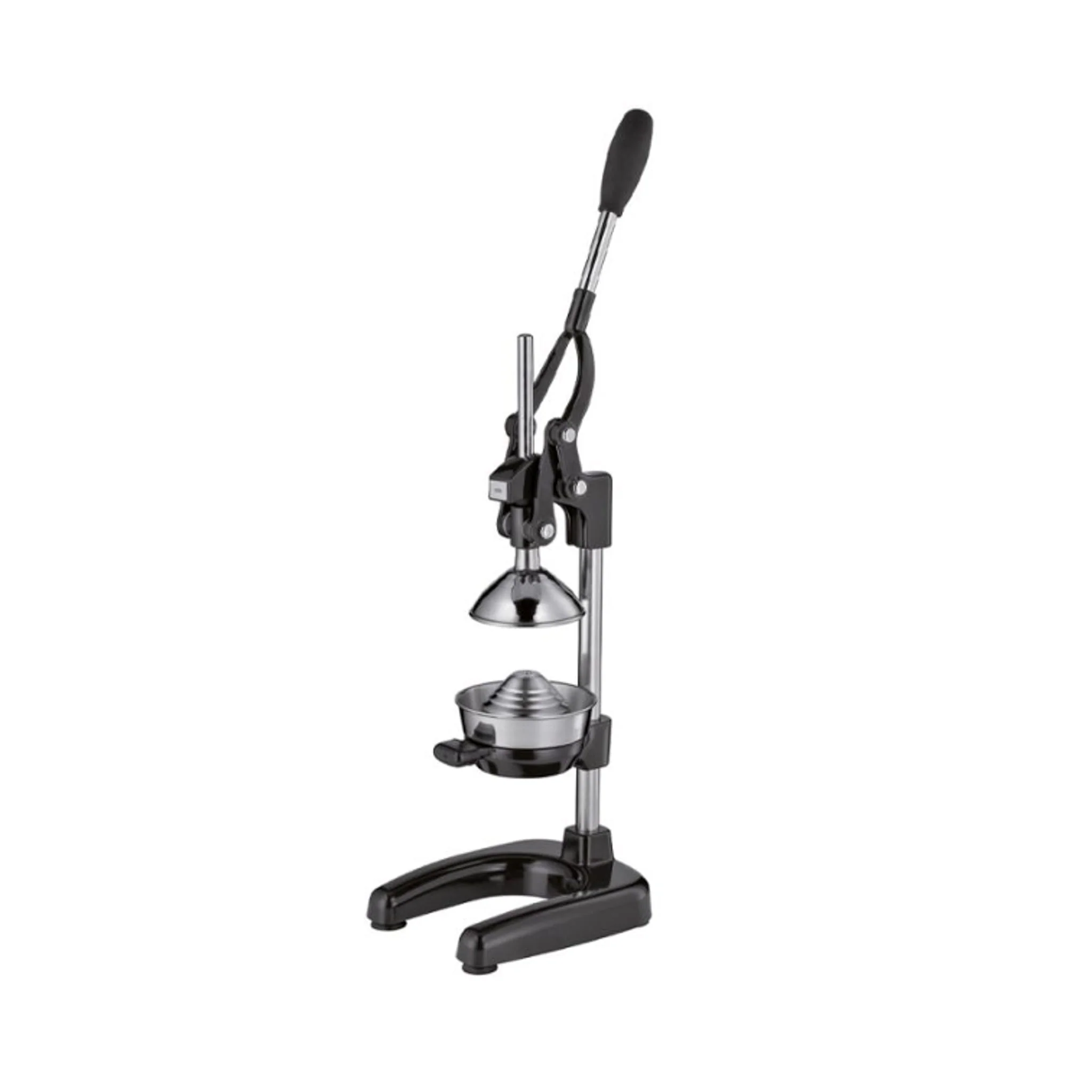 Cilio Professional Black Cast Aluminium Juicer