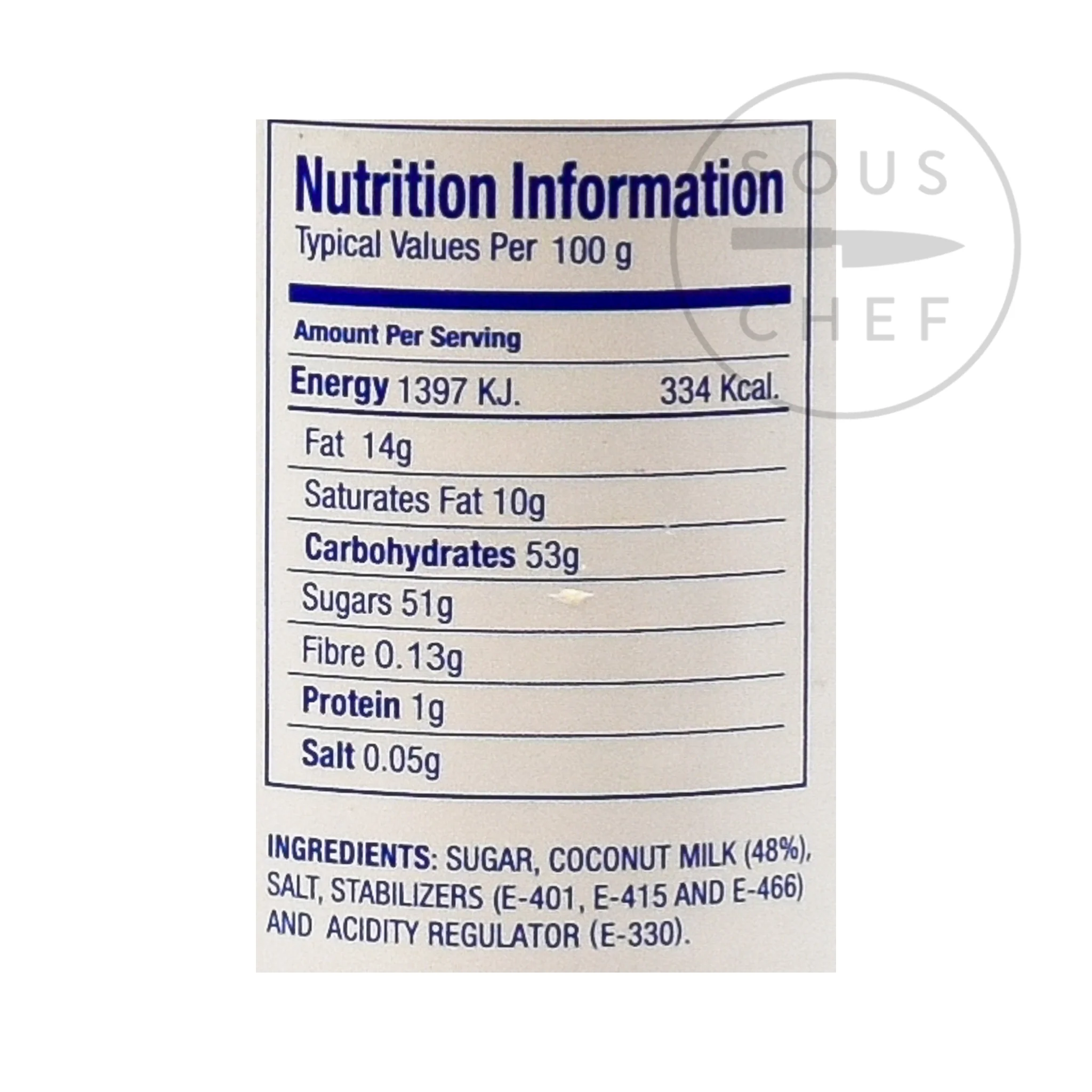 Coco Lopez - Cream of Coconut, 425g - Image 3