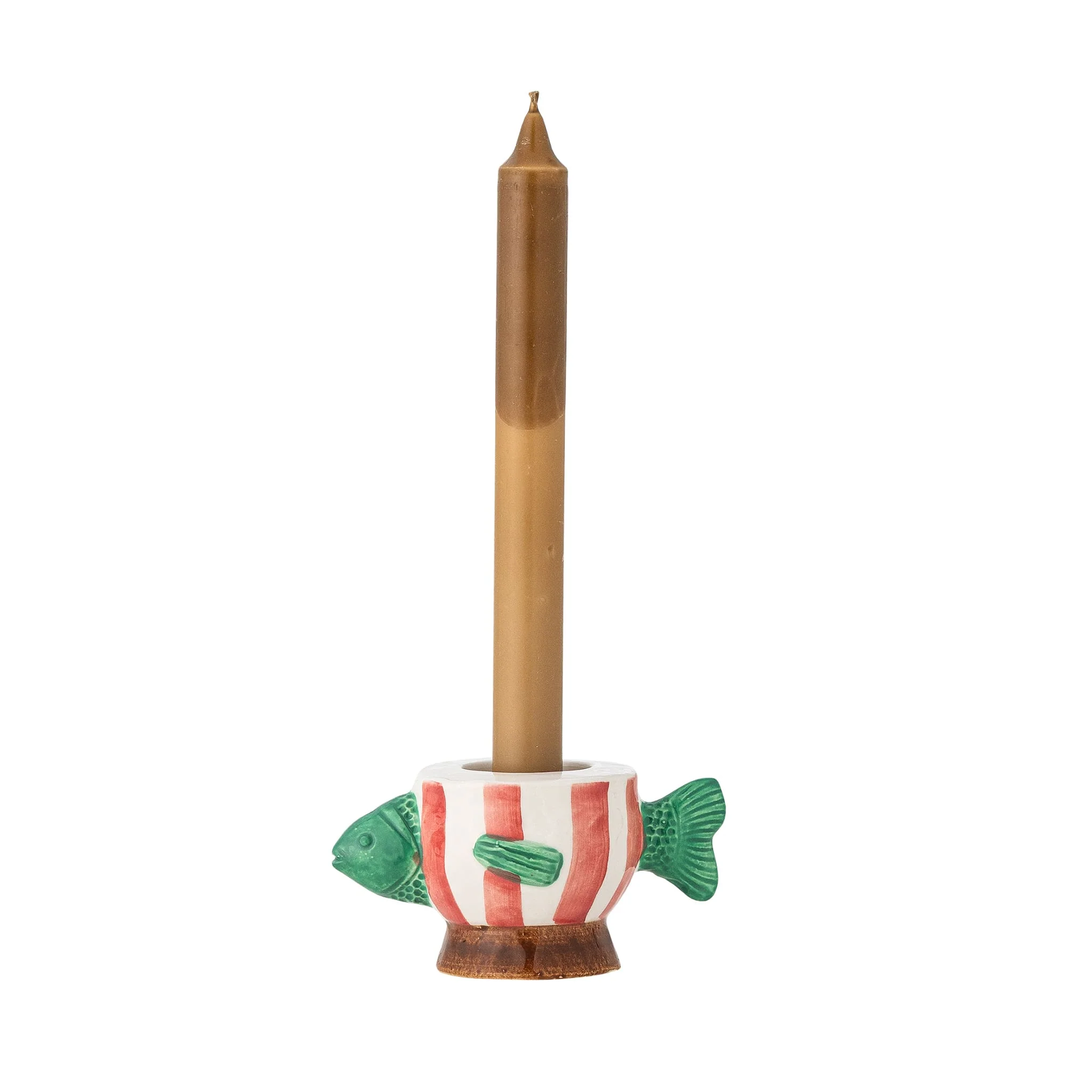 Codia Fish Votive & Candle Holder - Image 3