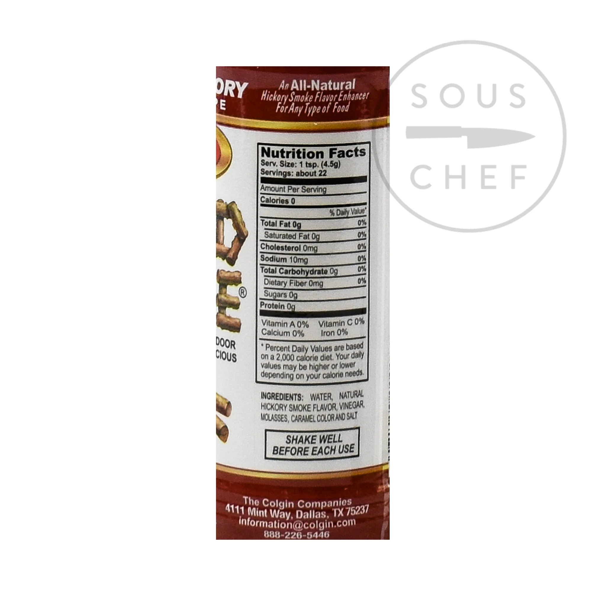 Colgin Hickory Liquid Smoke - Image 5