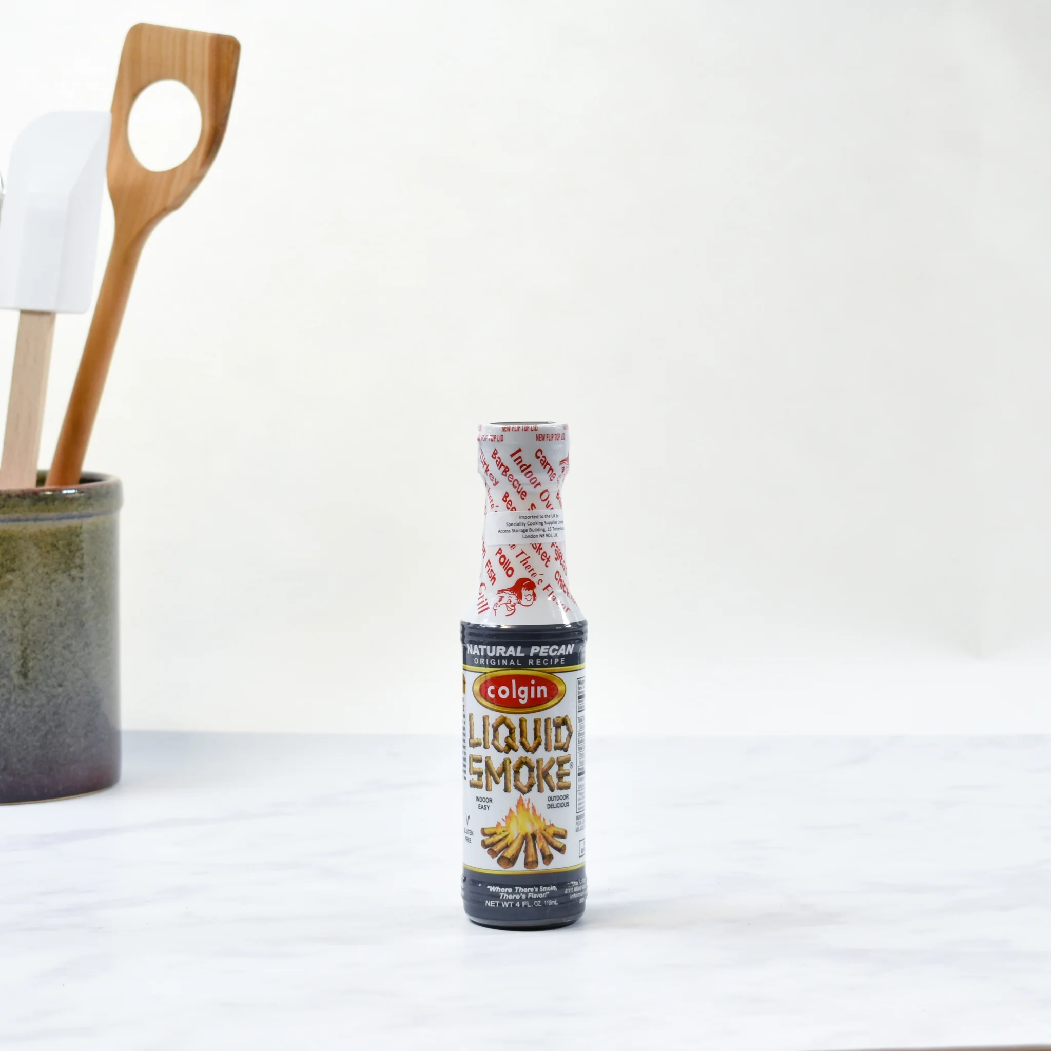 Colgin Pecan Liquid Smoke, 118ml - Image 3