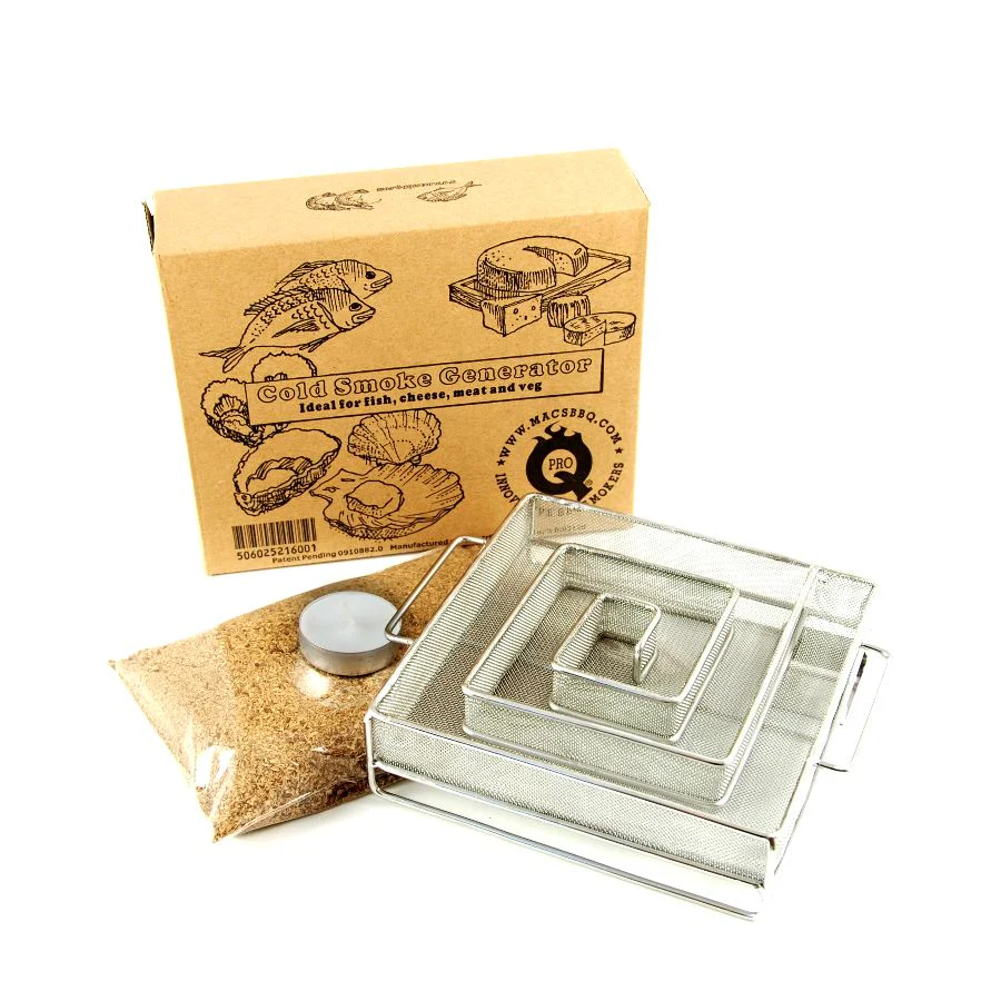 ProQ Complete Hot & Cold Smoking Set - Image 3