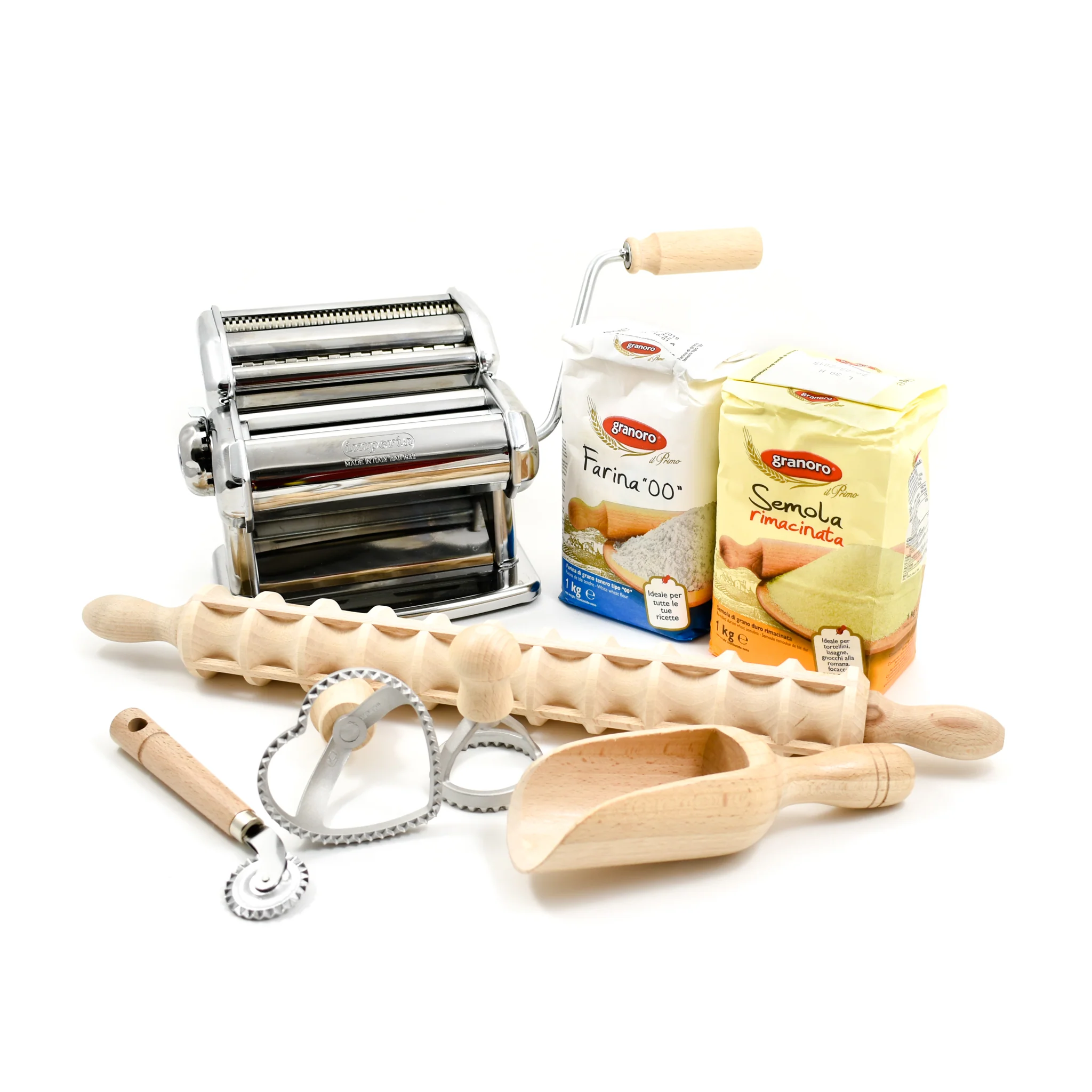 Complete Pasta Making Kit - Image 3