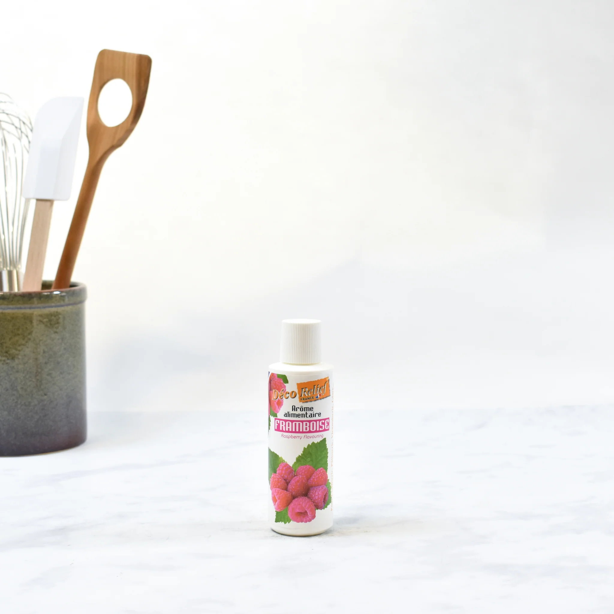 Deco Relief Concentrated Raspberry Flavour, 125ml - Image 3
