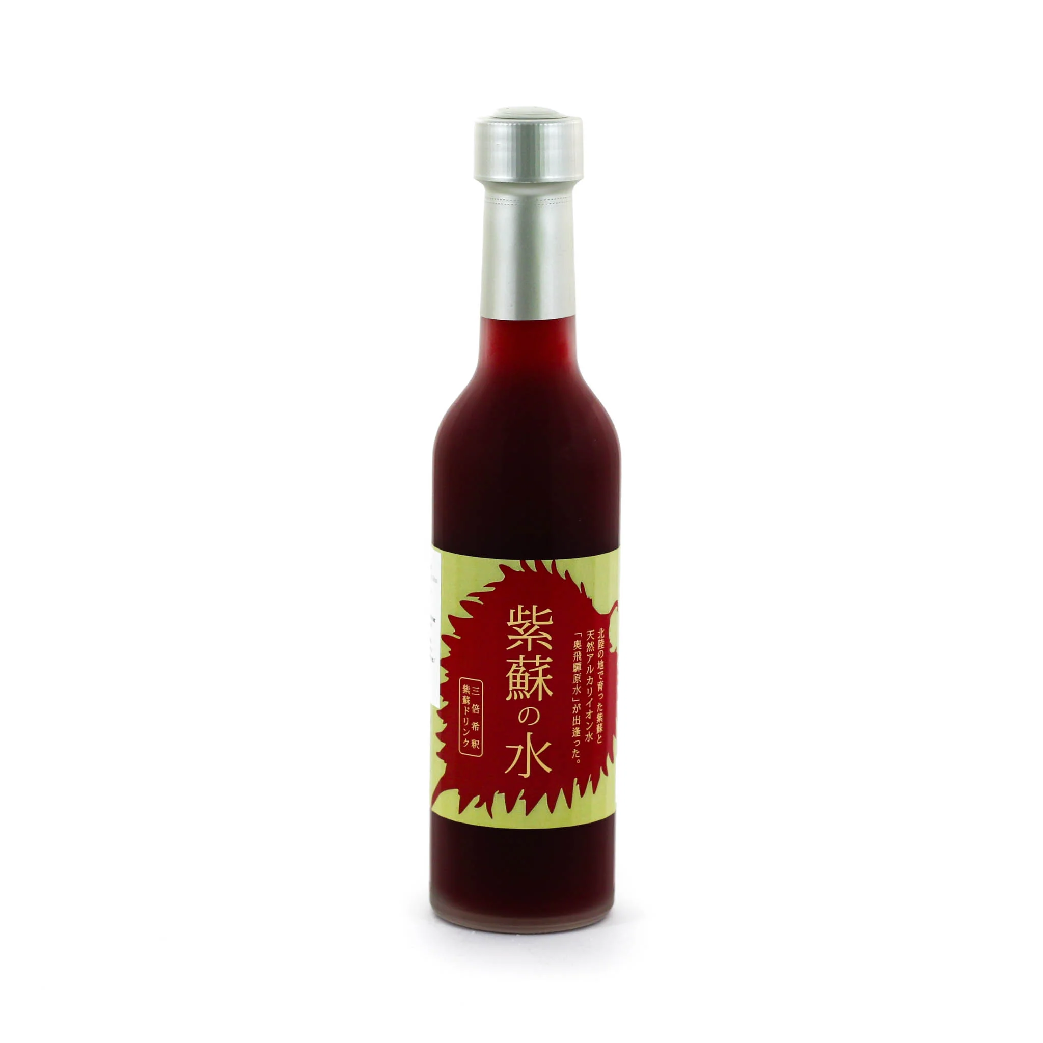 Concentrated Shiso Syrup, 300ml