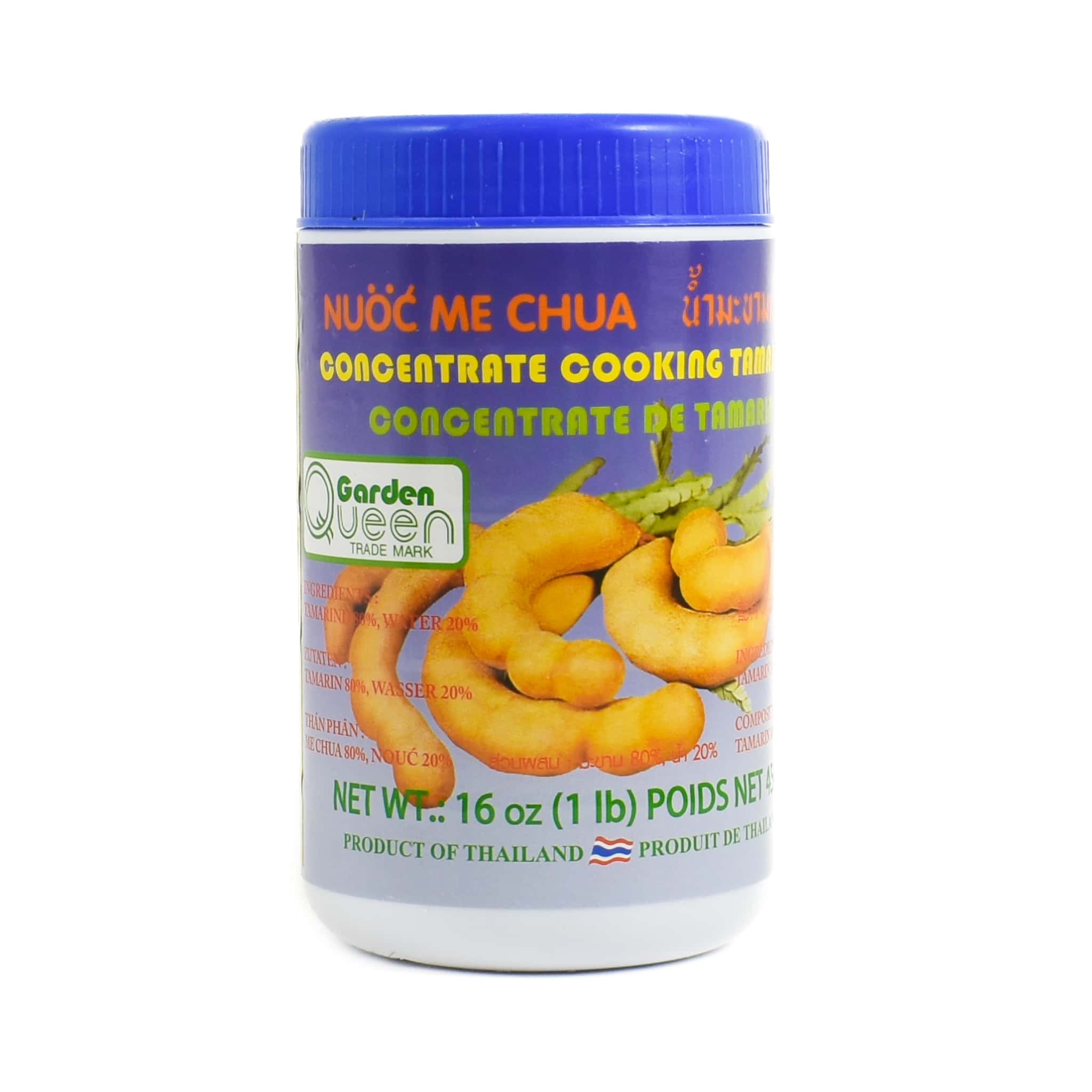 Concentrated Cooking Tamarind Paste, 454g