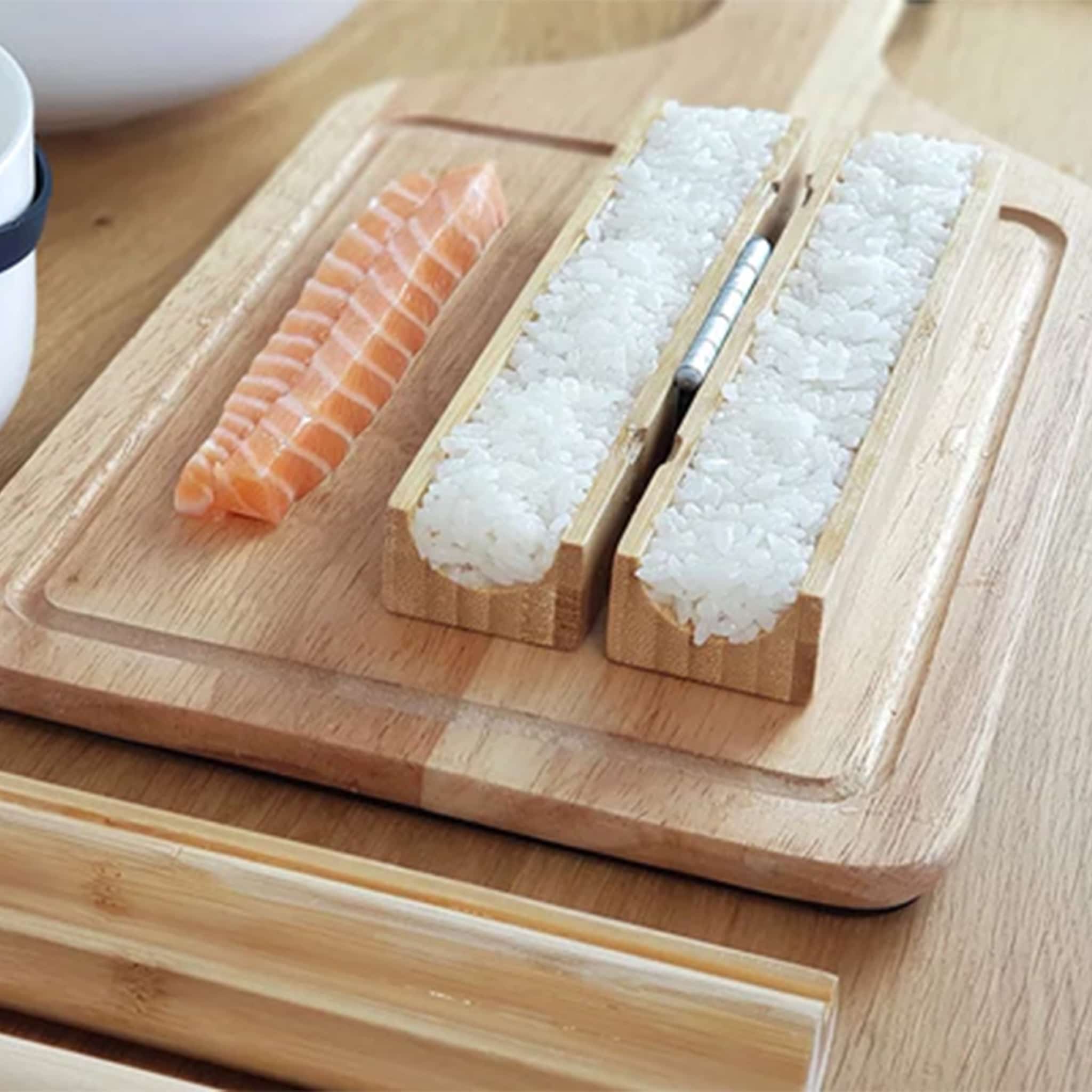 Cookut Sooshi Easy Bamboo Sushi Mould - Image 2