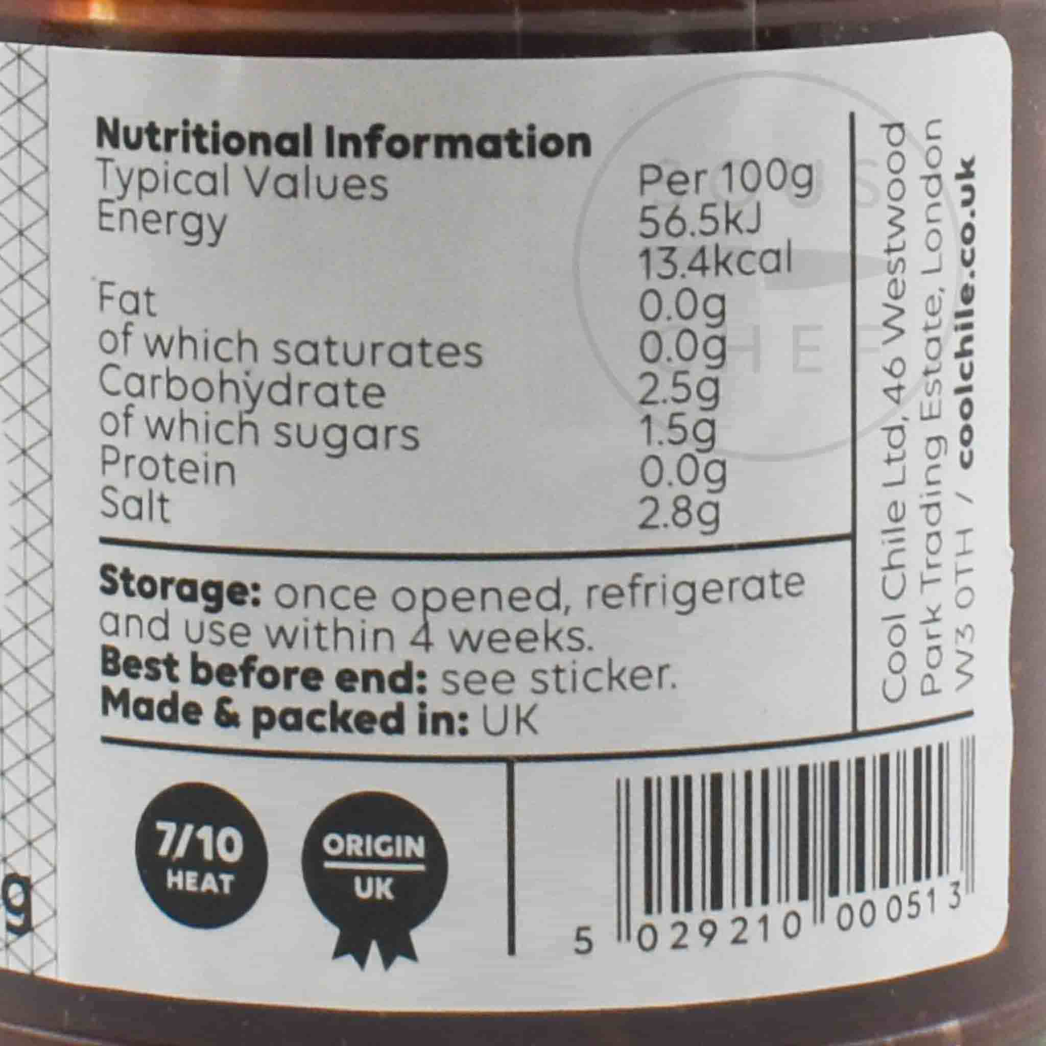 Cool Chile Co Chipotle in Adobo Paste, 170g - Image 3