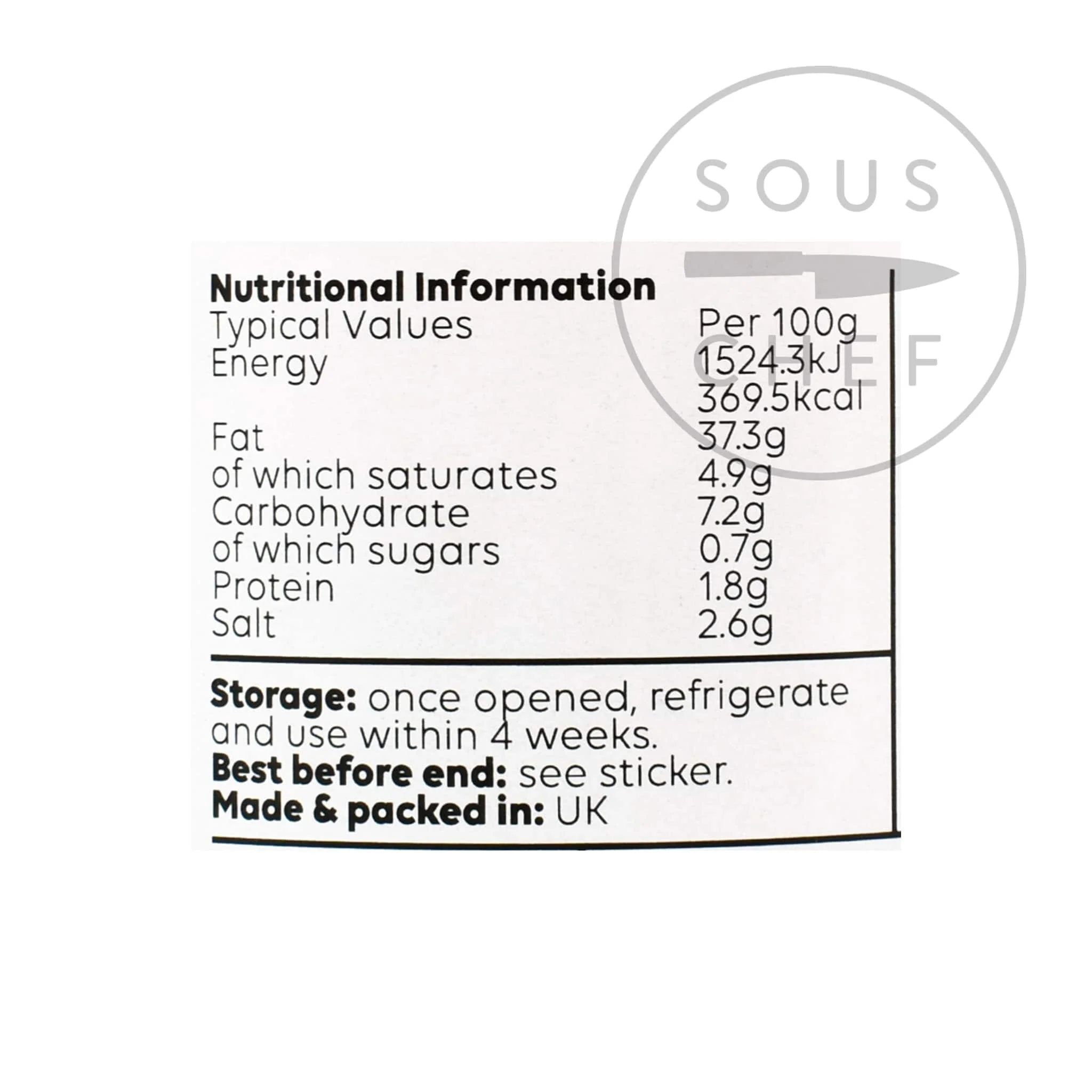 Cool Chile Co Mojo de Ajo, 160g - Image 3
