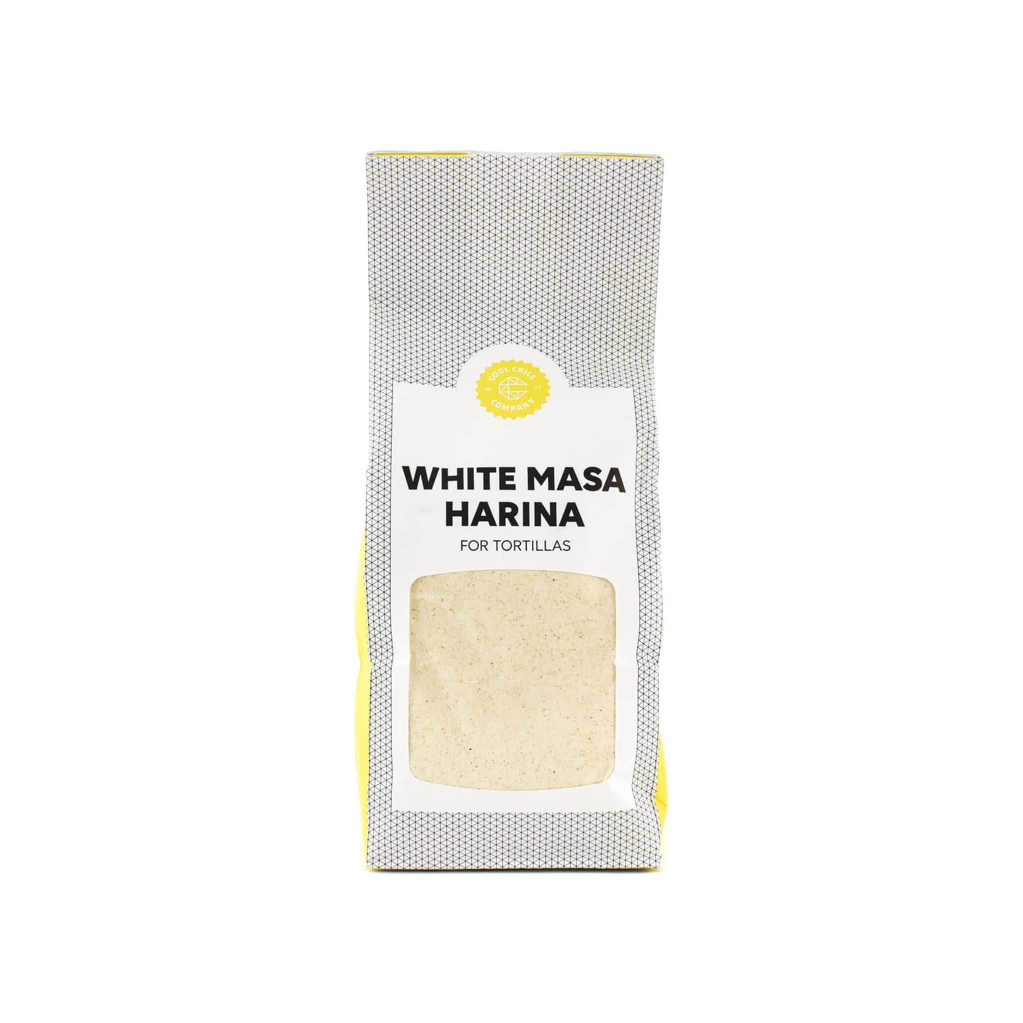 Cool Chile Co White Masa Harina, 500g