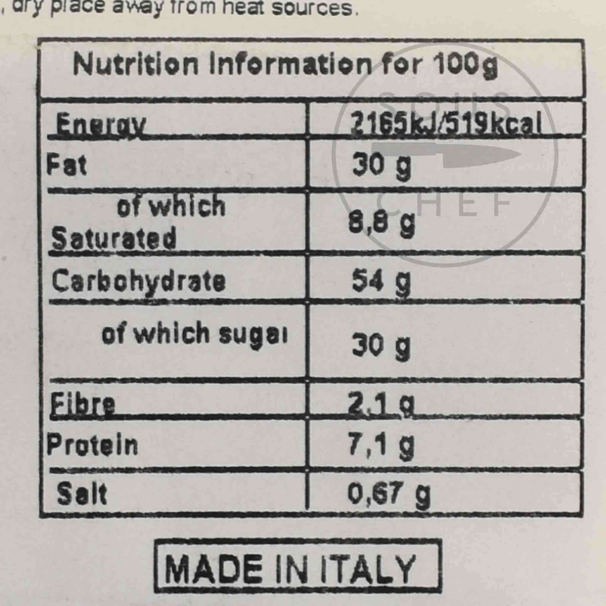 Crunchy Cannoli with Pistachio Cream, 200g - Image 2