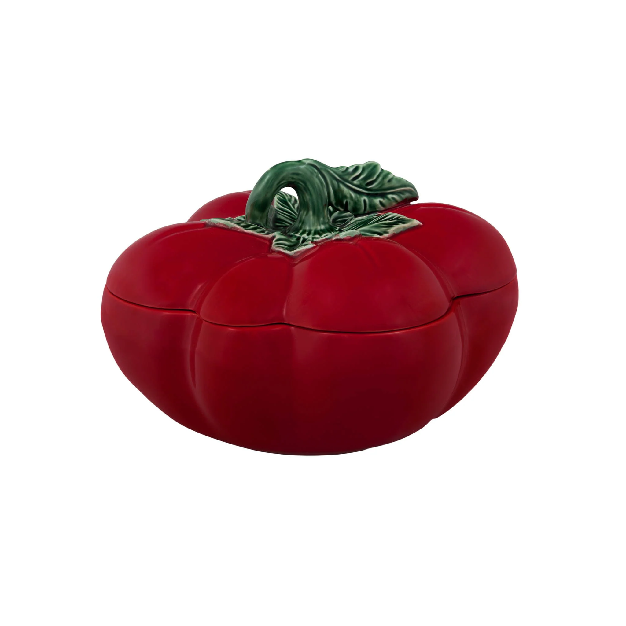 Damaged Packaging Bordallo Pinheiro Large Tomato Tureen 4.5L