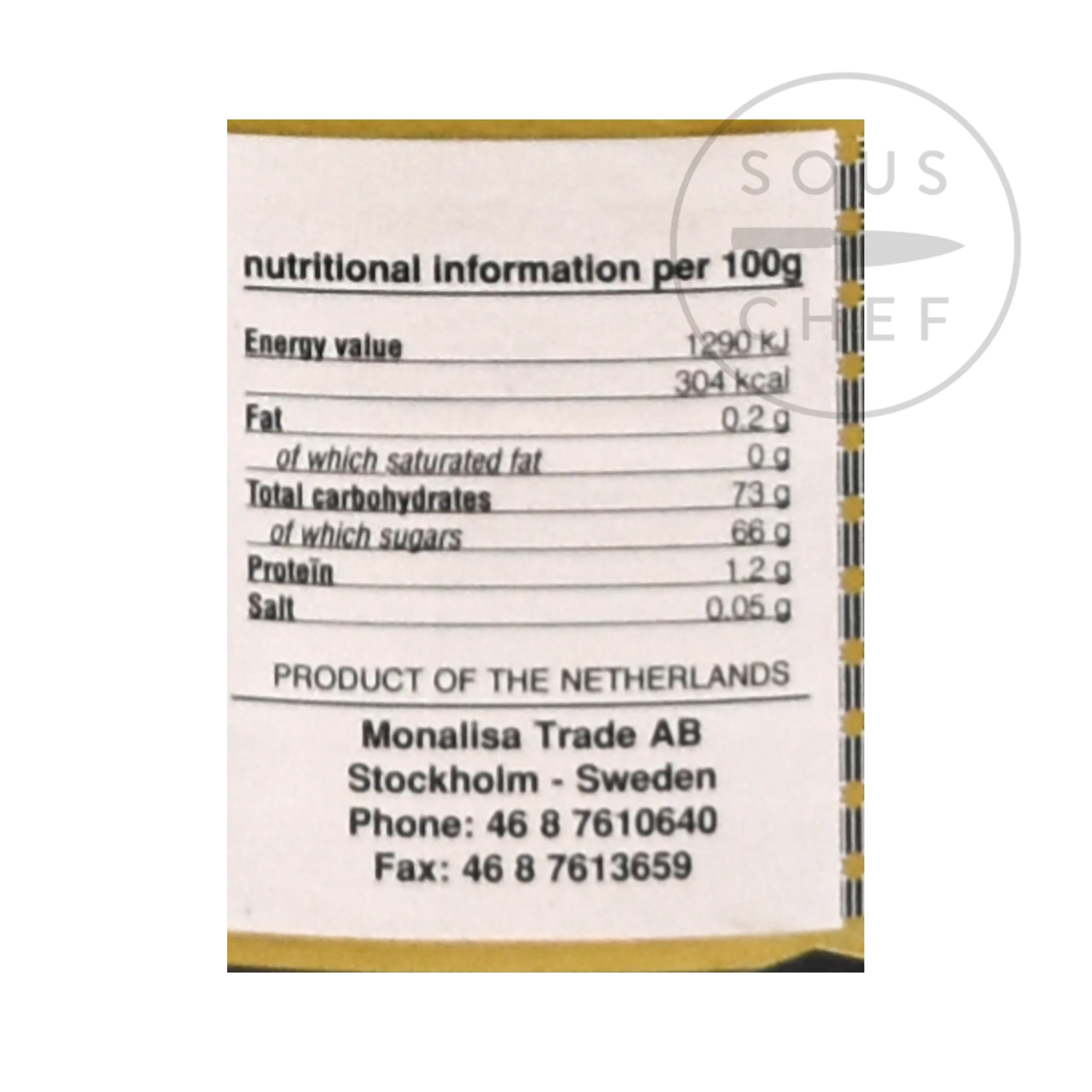 Date Syrup, 450g - Image 4
