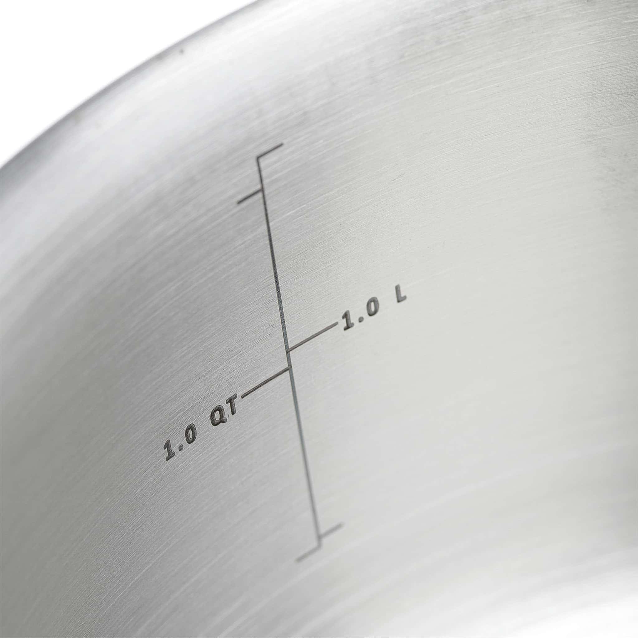 De Buyer Alchimy Saucepan, 20cm - Image 2