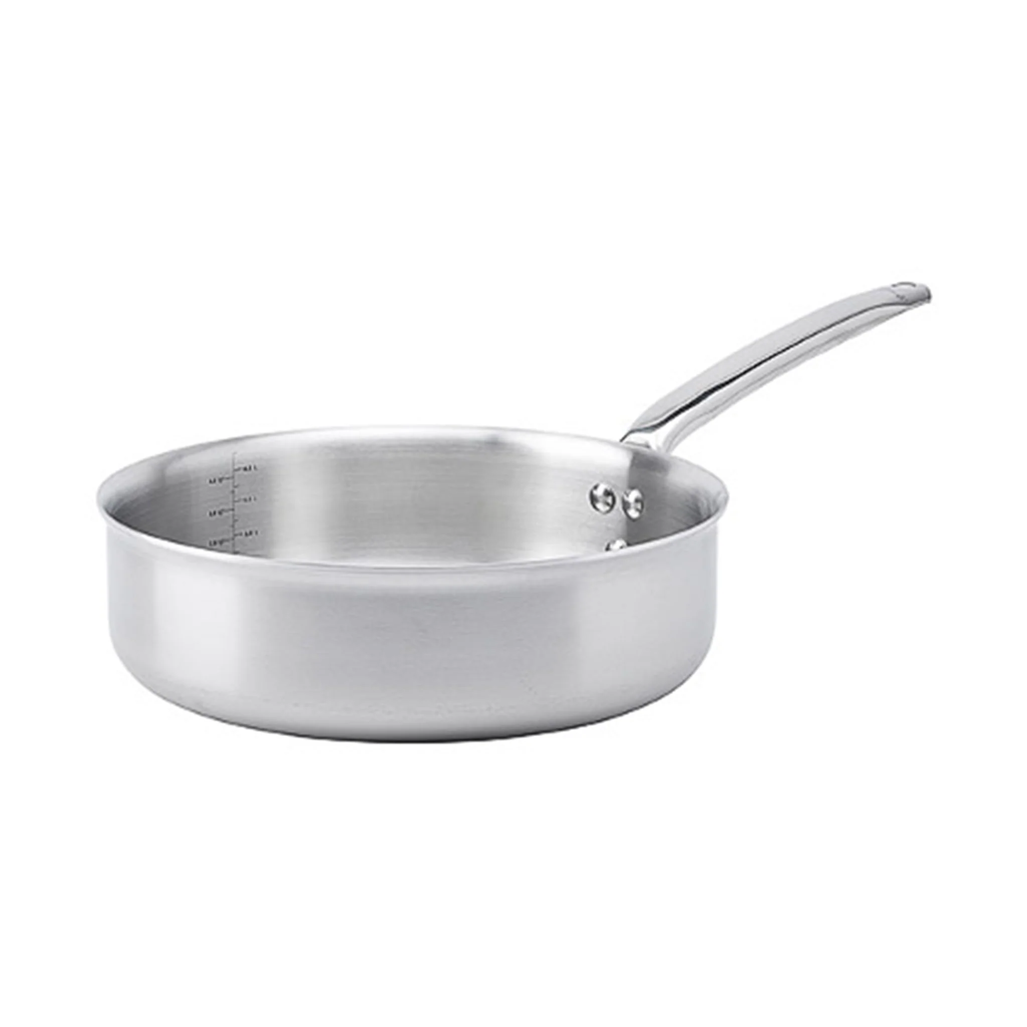 De Buyer Alchimy Saute Pan - Straight - Image 2