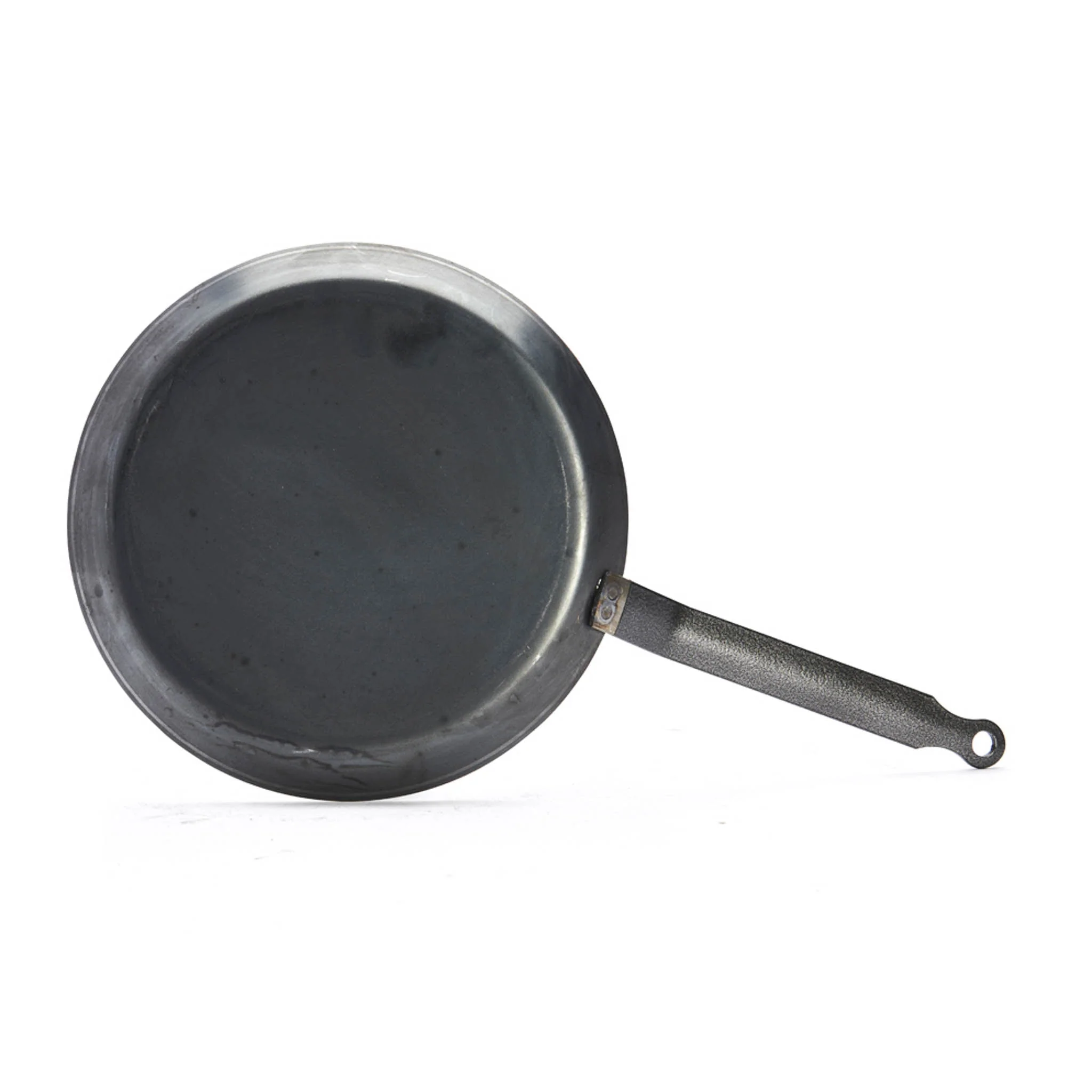 De Buyer Blue Steel Crepe Pan, 24cm - Image 4