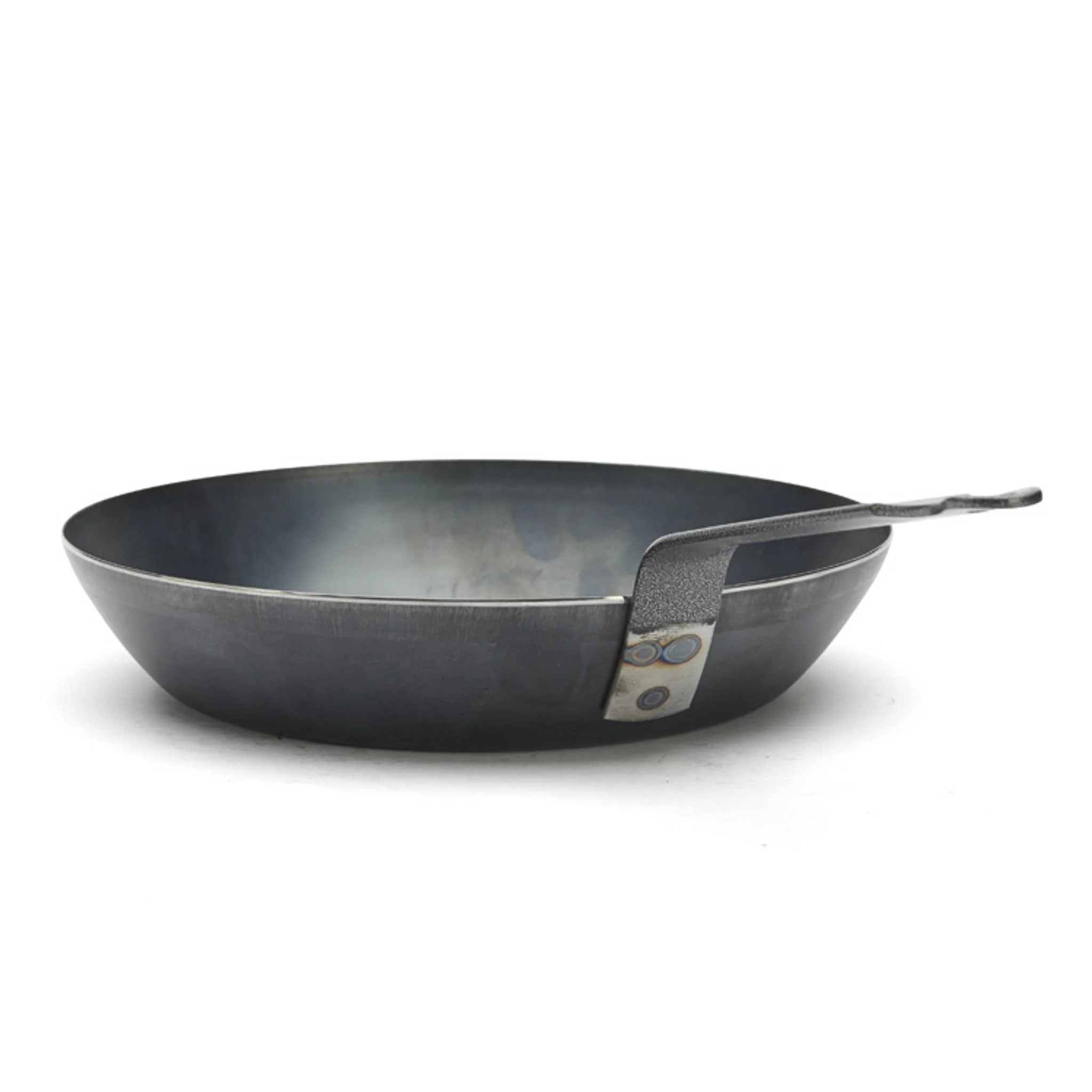 De Buyer Blue Steel Frying Pan - Image 3