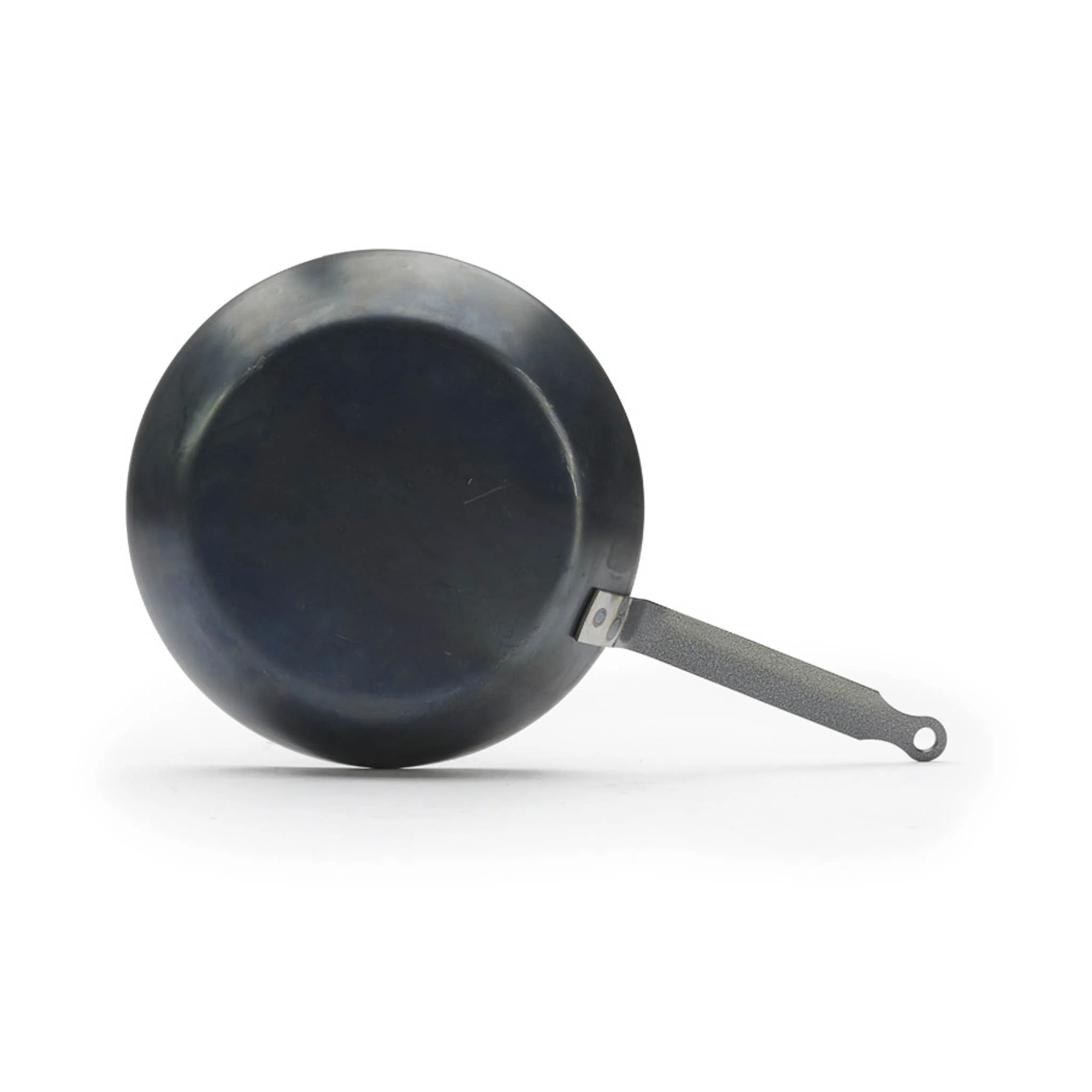 De Buyer Blue Steel Frying Pan - Image 4