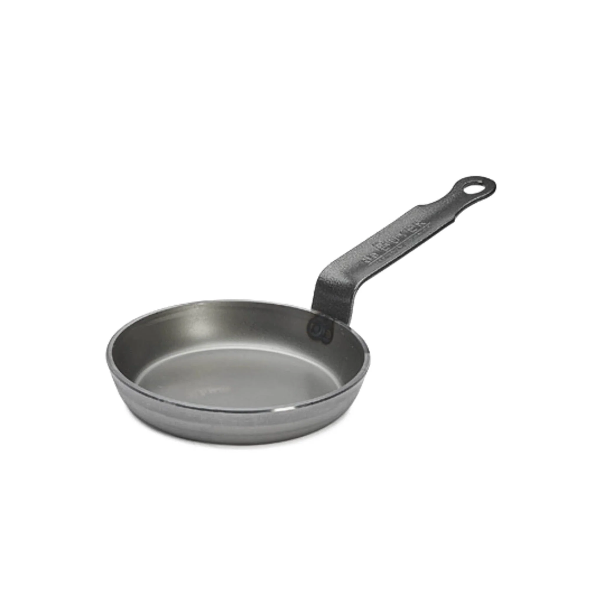 De Buyer Carbone Plus Tortilla & Blini Pan, 12cm