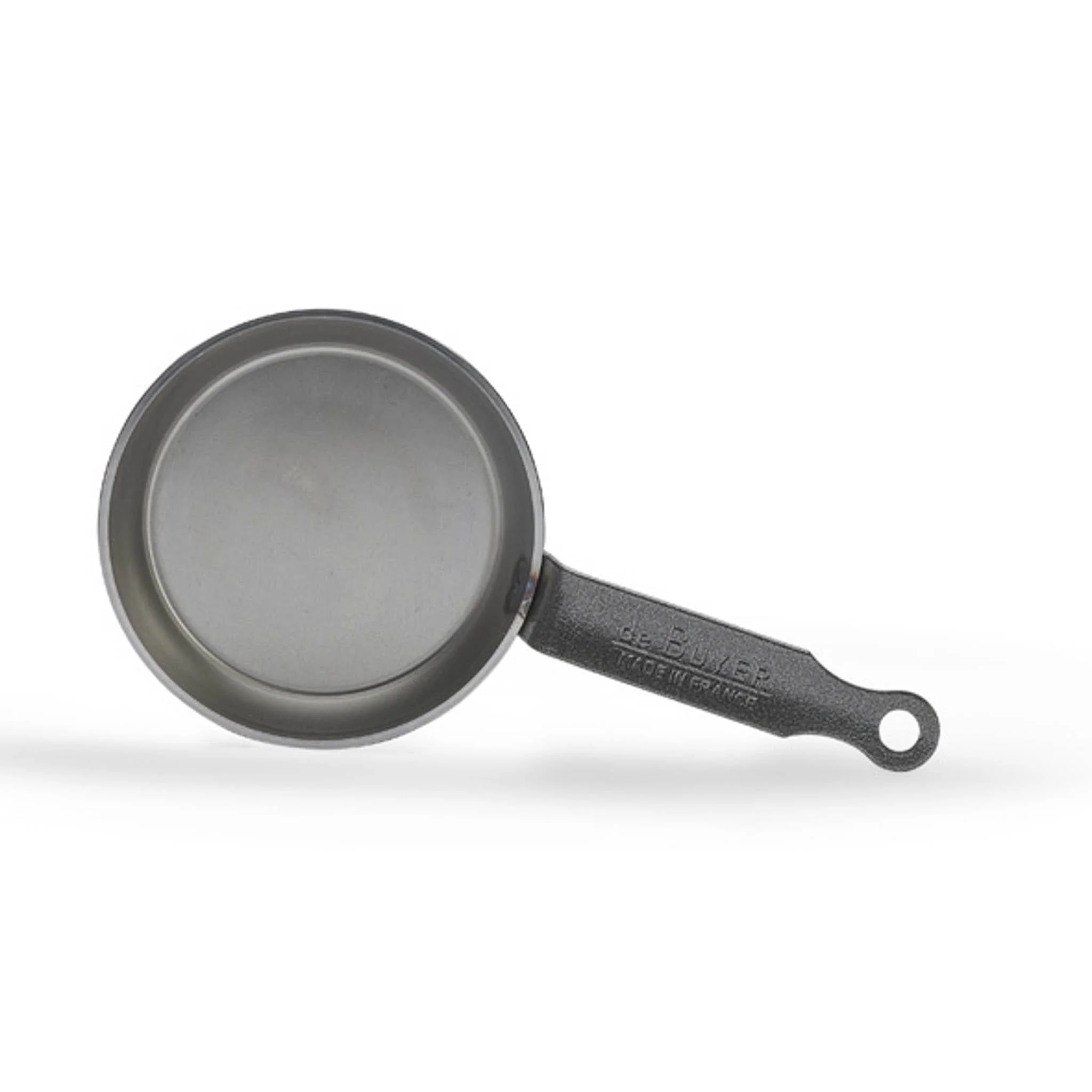 De Buyer Carbone Plus Tortilla & Blini Pan, 12cm - Image 2