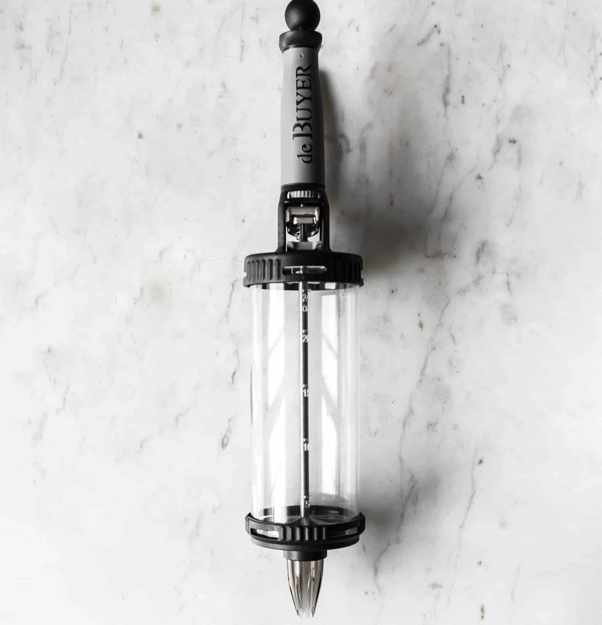 De Buyer 'Le Tube' Pro Pastry Syringe - Image 5