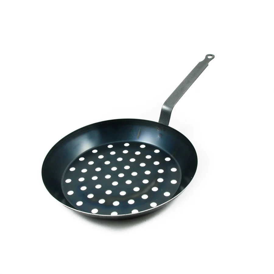 De Buyer Lyonnaise Chestnut Pan