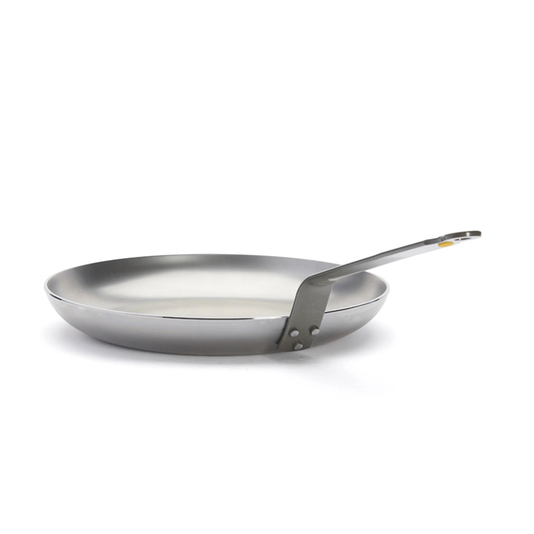 De Buyer Mineral B Omelette Pan, 28cm - Image 3