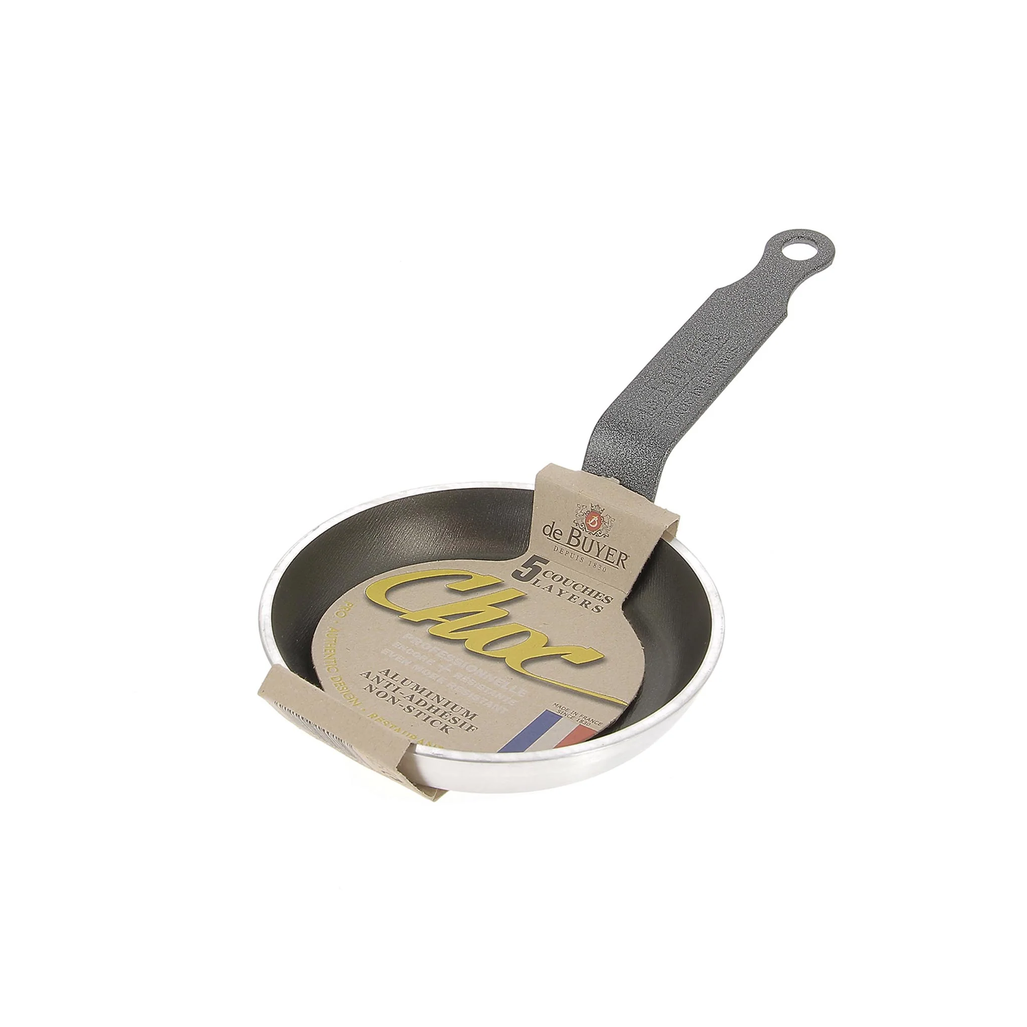 De Buyer Non-Stick Tortilla & Blini Pan, 12cm - Image 2
