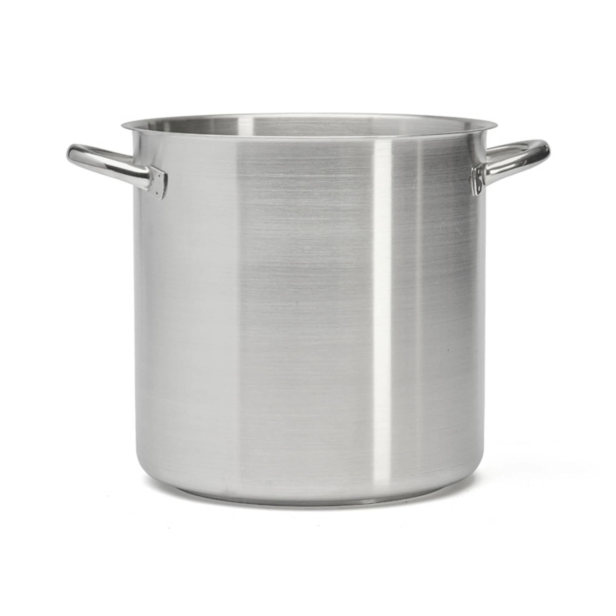 De Buyer Prim Appety Stainless Steel Stockpot, 24cm - Image 2