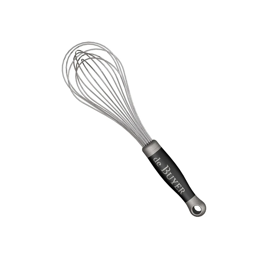 De Buyer Professional Stainless Steel Whisk
