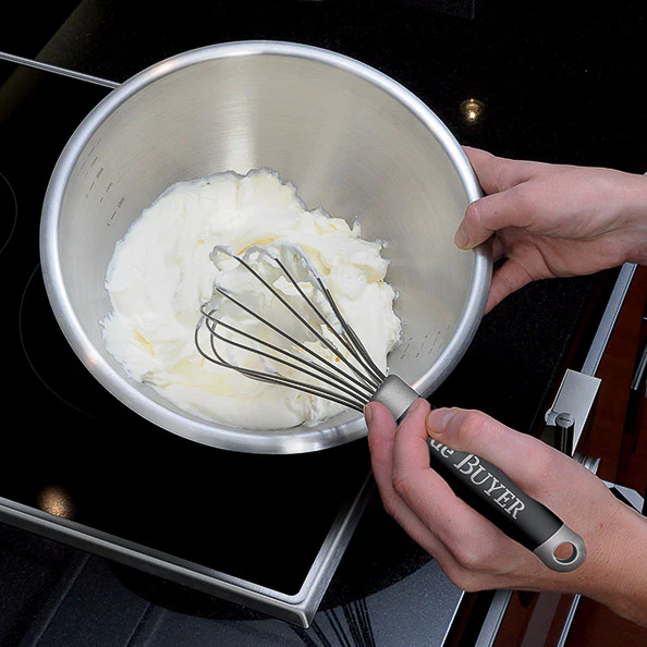 De Buyer Professional Stainless Steel Whisk - Image 4
