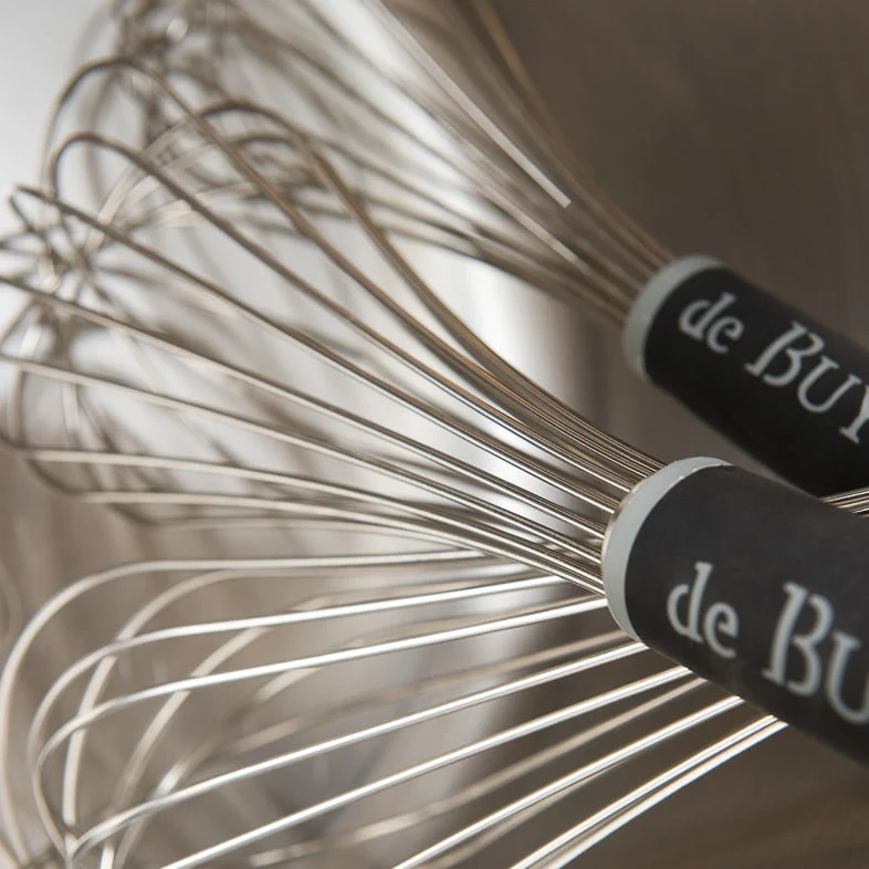 De Buyer Professional Stainless Steel Whisk - Image 5