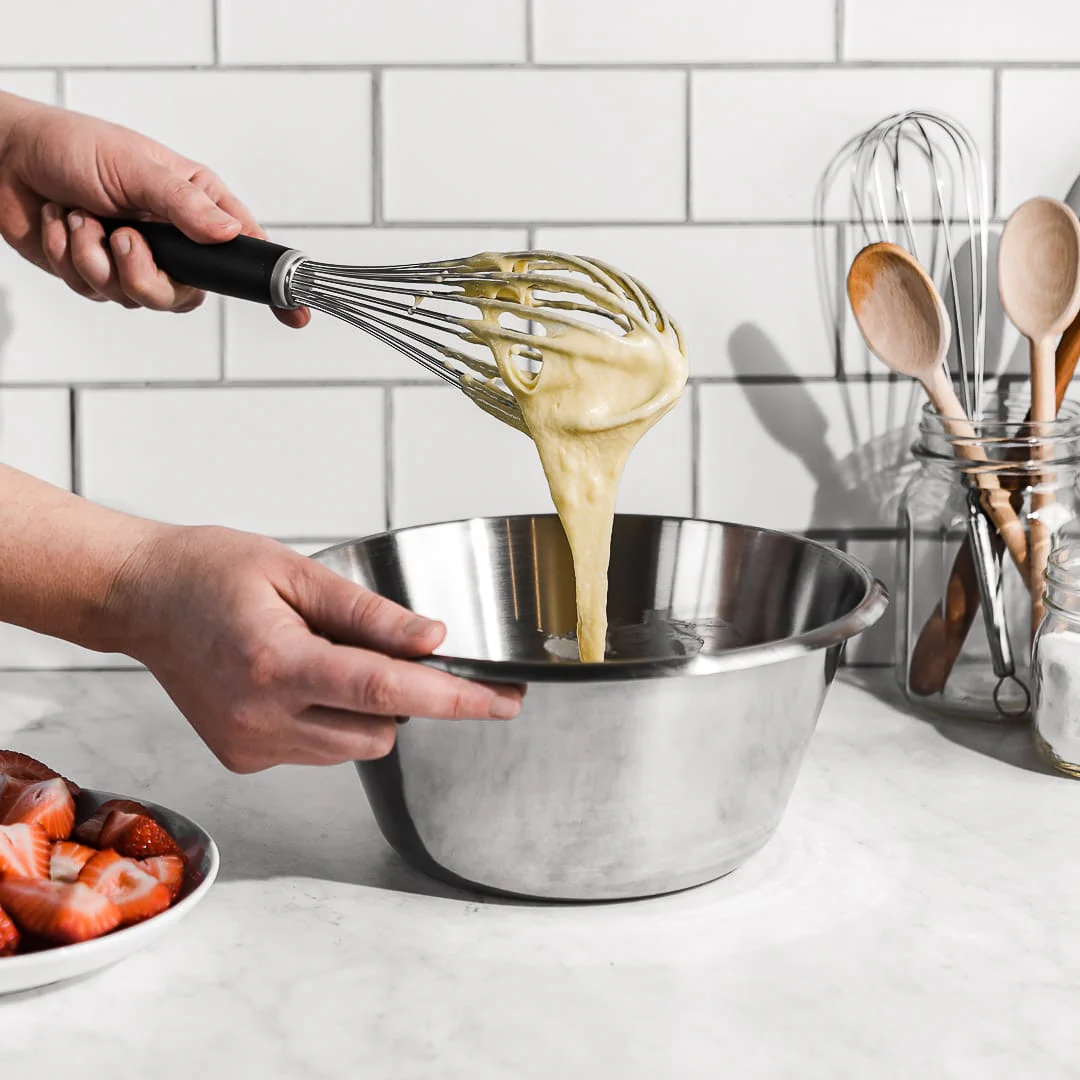 De Buyer Professional Stainless Steel Whisk - Image 6