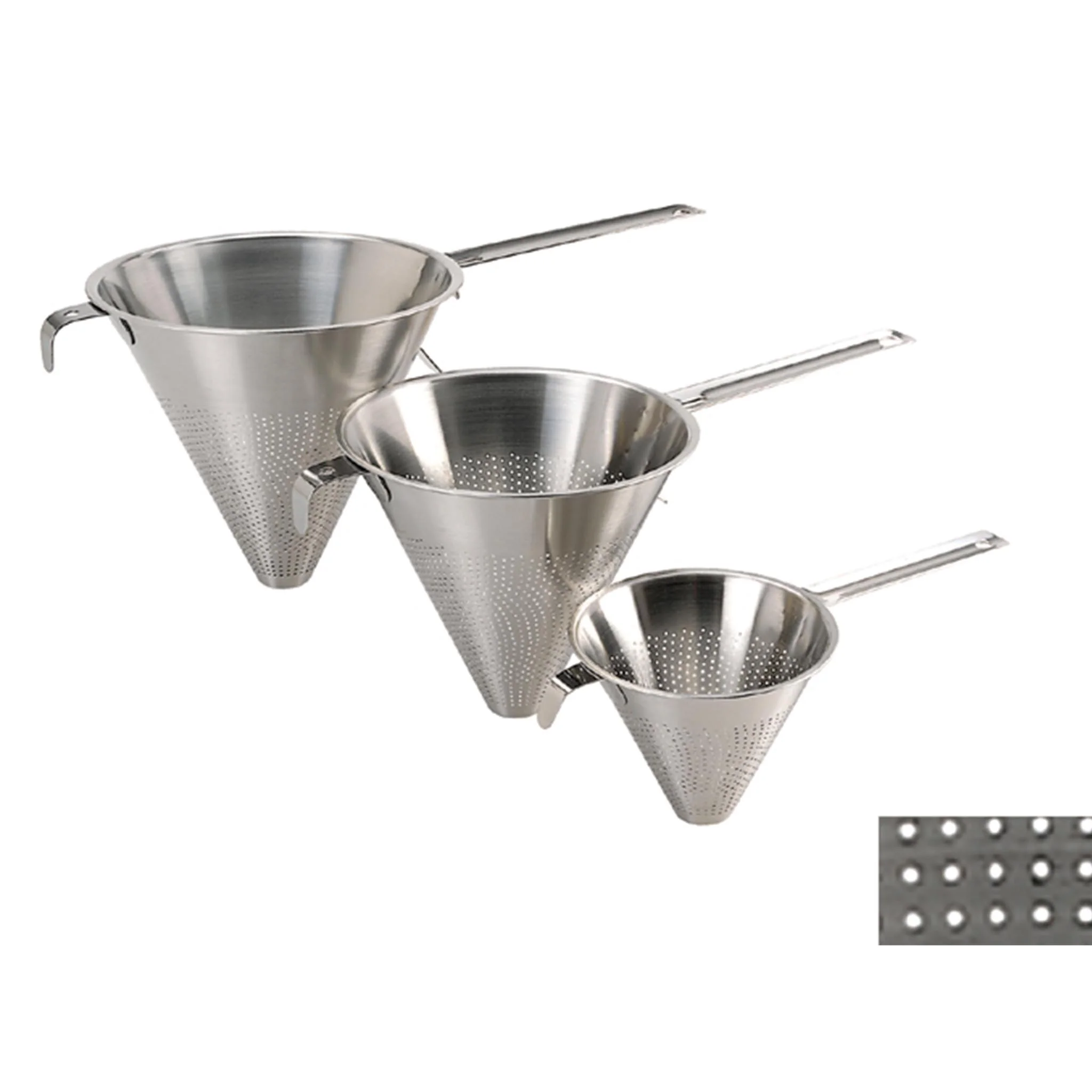 De Buyer Stainless Steel Chinois 1.5mm Mesh - Image 4