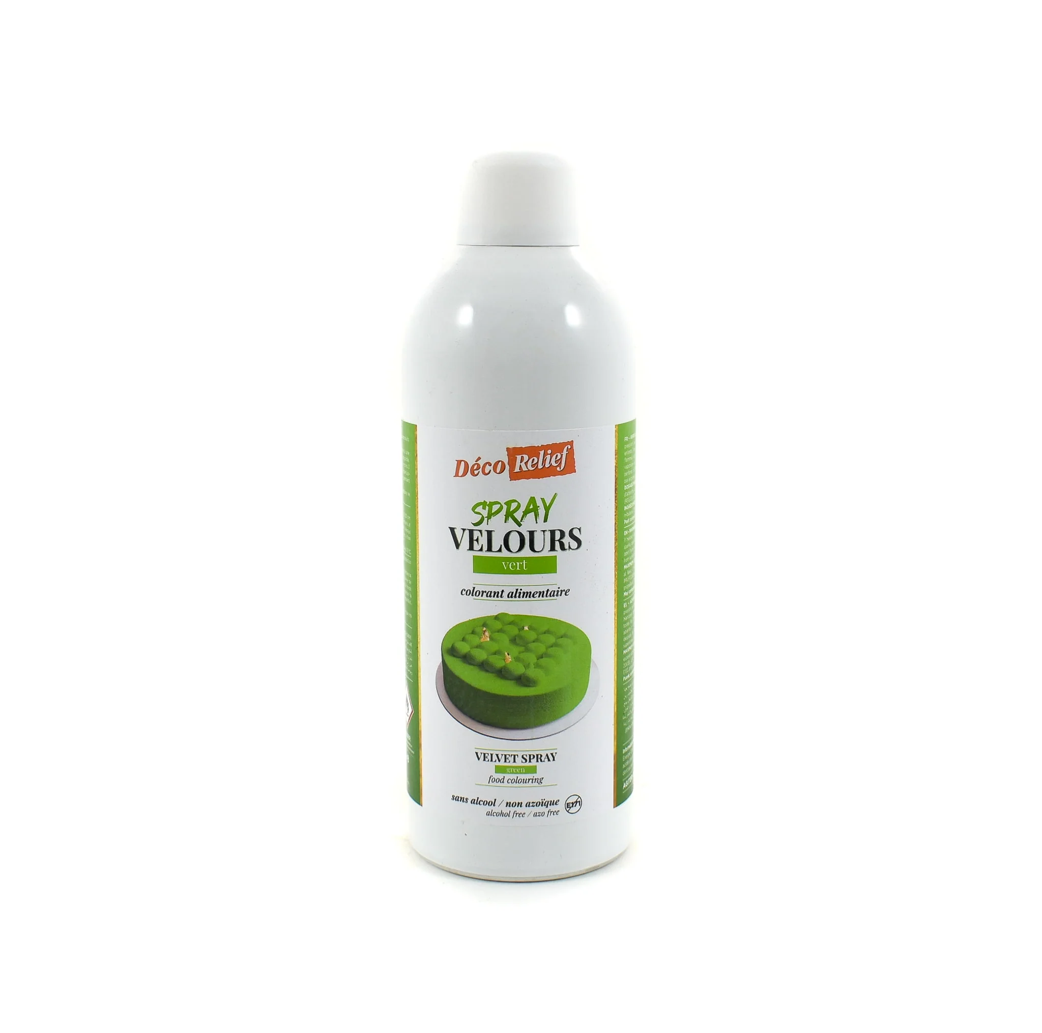 Deco Relief Green Velvet Spray, 400ml
