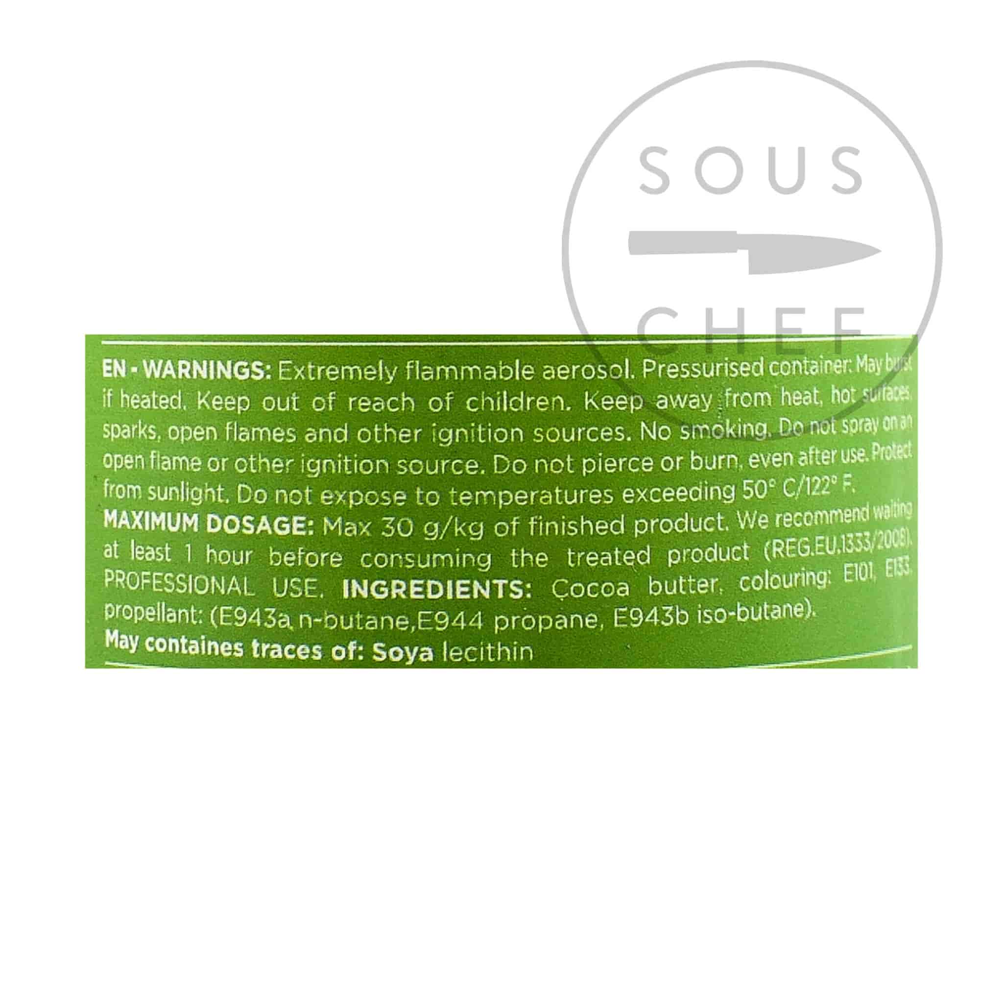 Deco Relief Green Velvet Spray, 400ml - Image 2