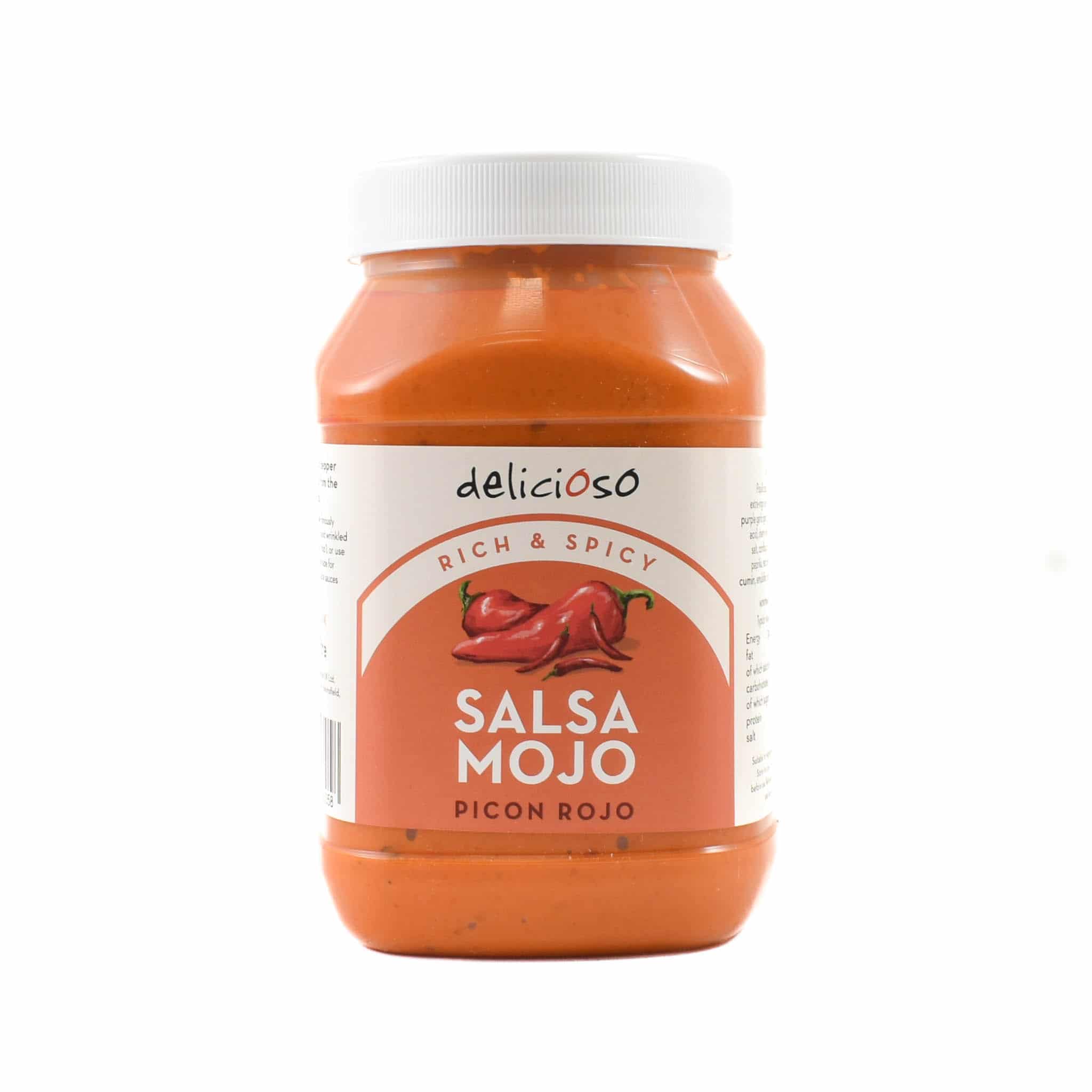 Delicioso Salsa Mojo Picon Rojo - Image 3