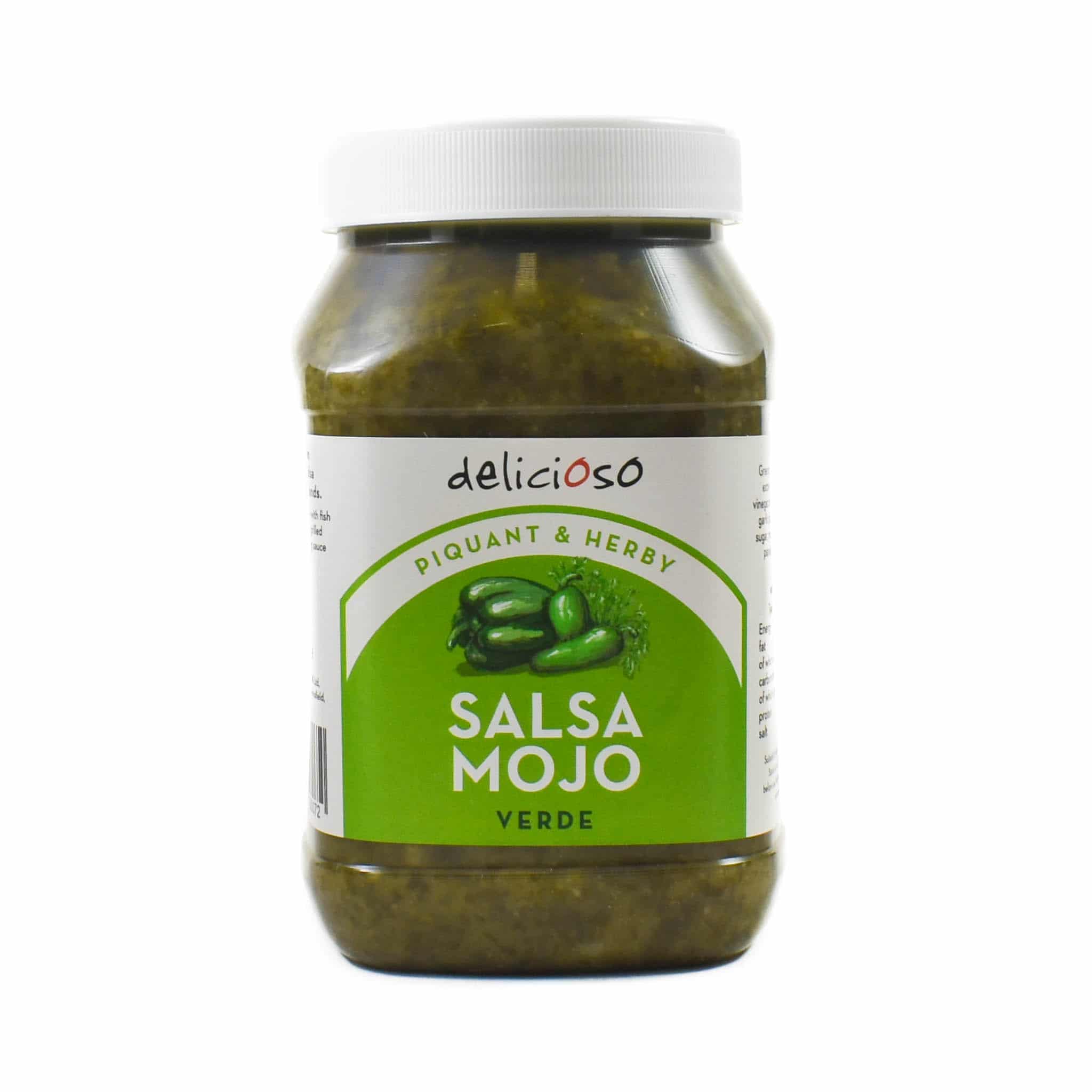Delicioso Salsa Mojo Verde - Image 3