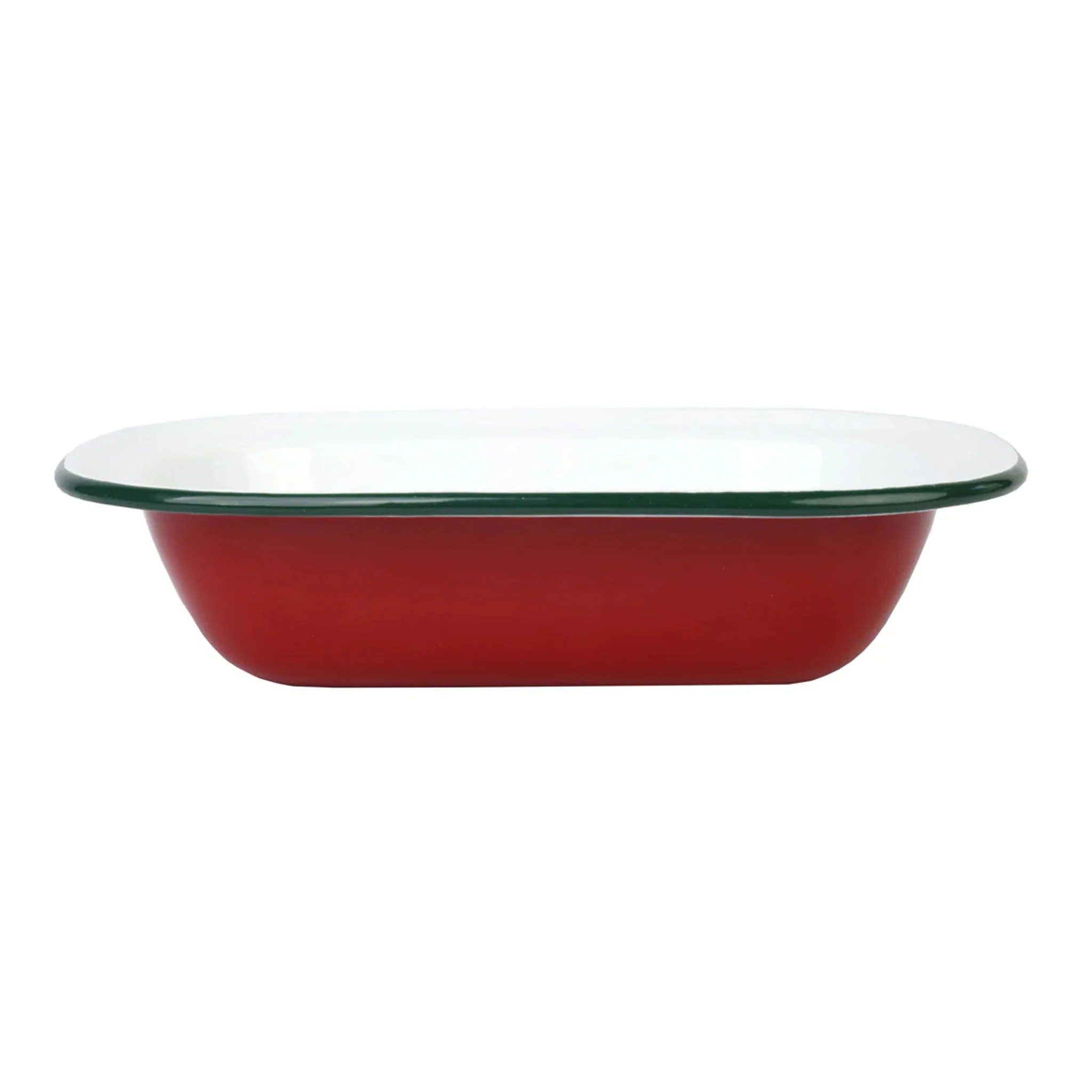 Delicious Enamel Small Roasting Dish, 20cm - Image 2