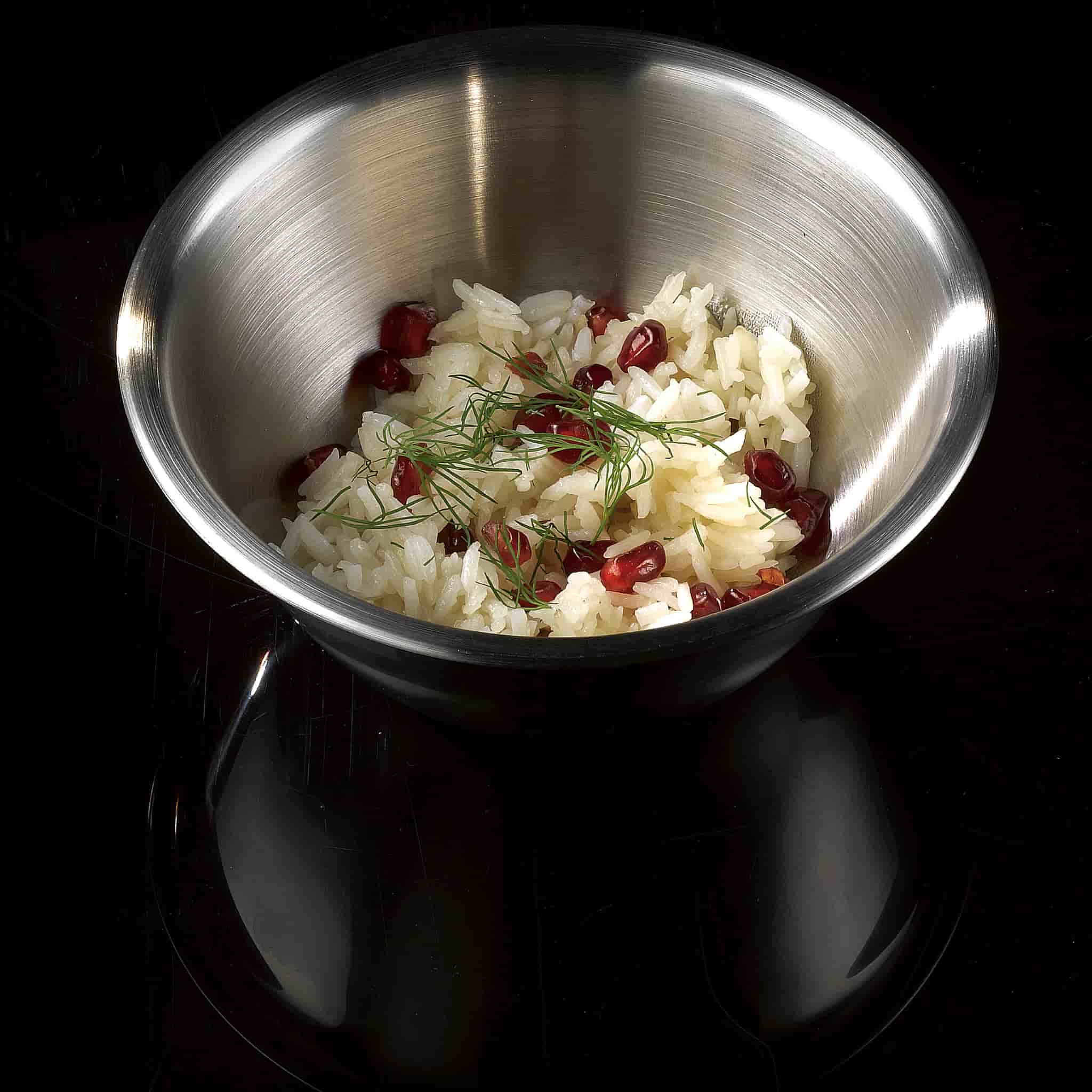 Stainless Steel Mixing Bowl - Image 2