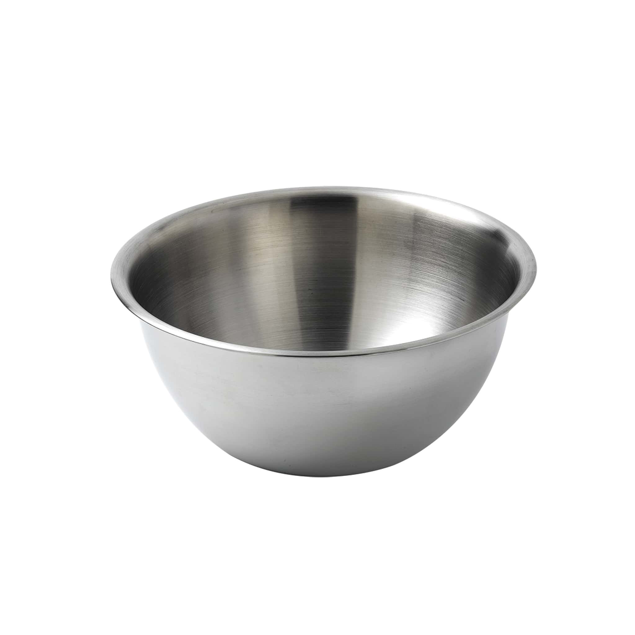 Stainless Steel Mixing Bowl - Image 3
