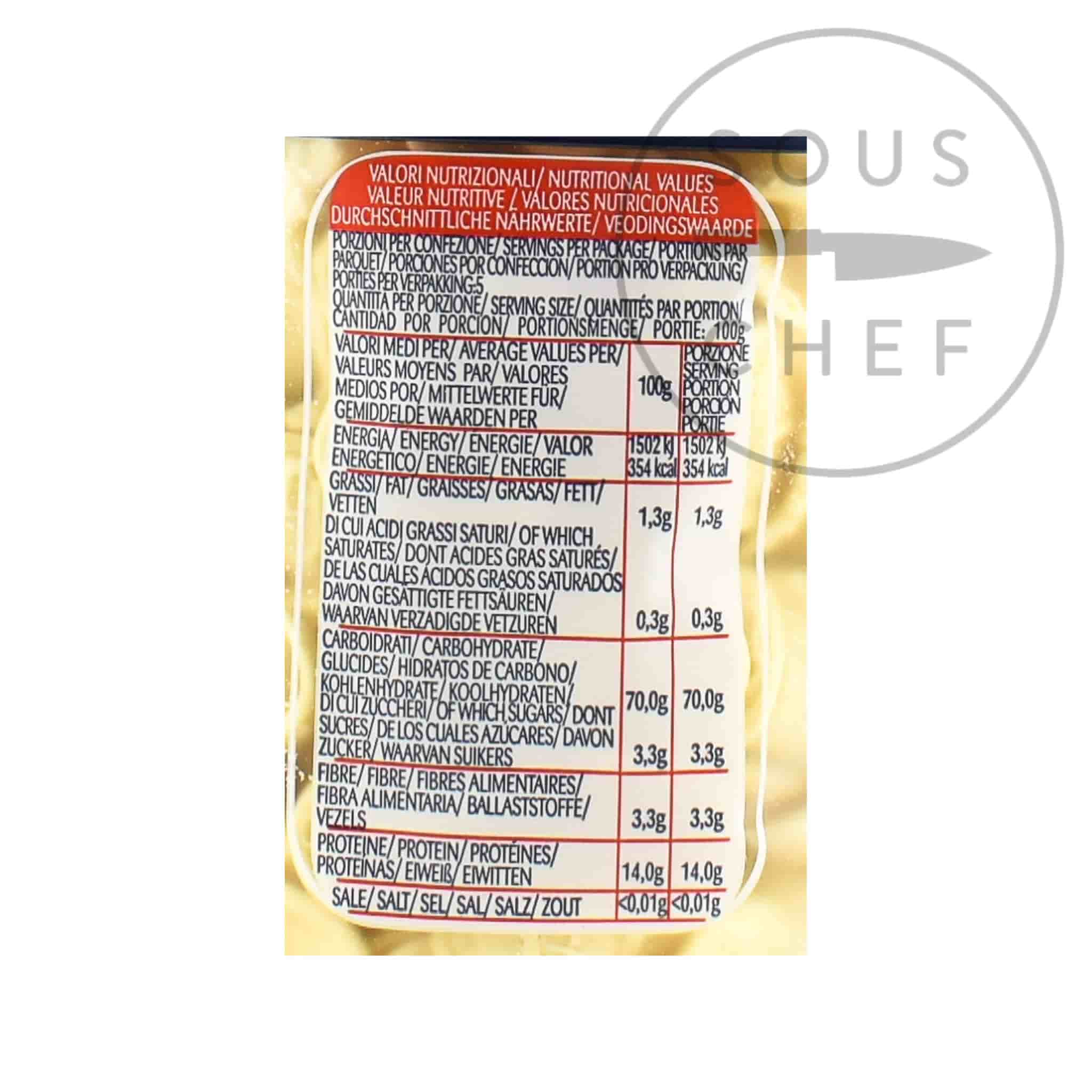 Di Martino IGP Gragnano Orecchiette, 500g - Image 3