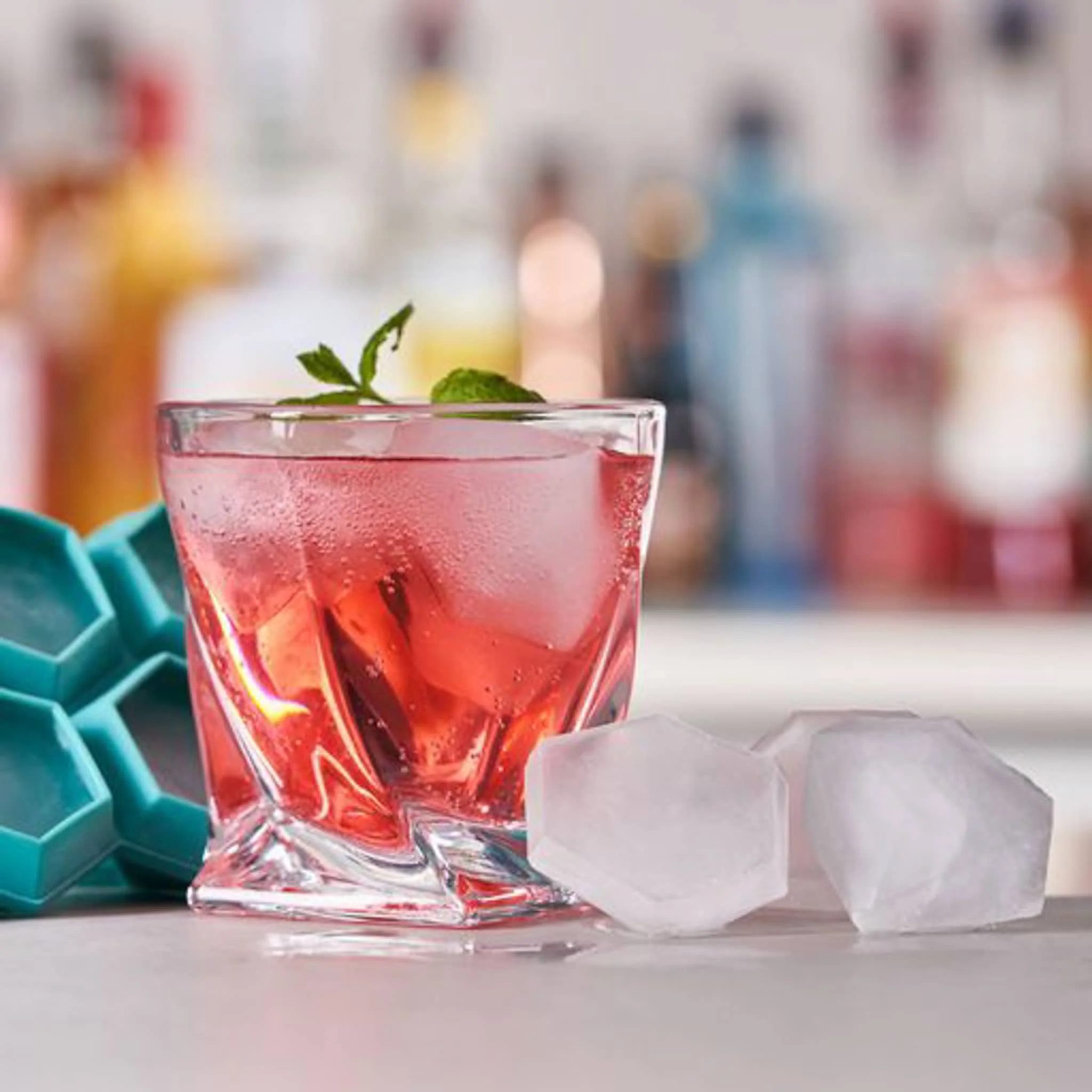 Diamond Ice Cube Tray - Image 3