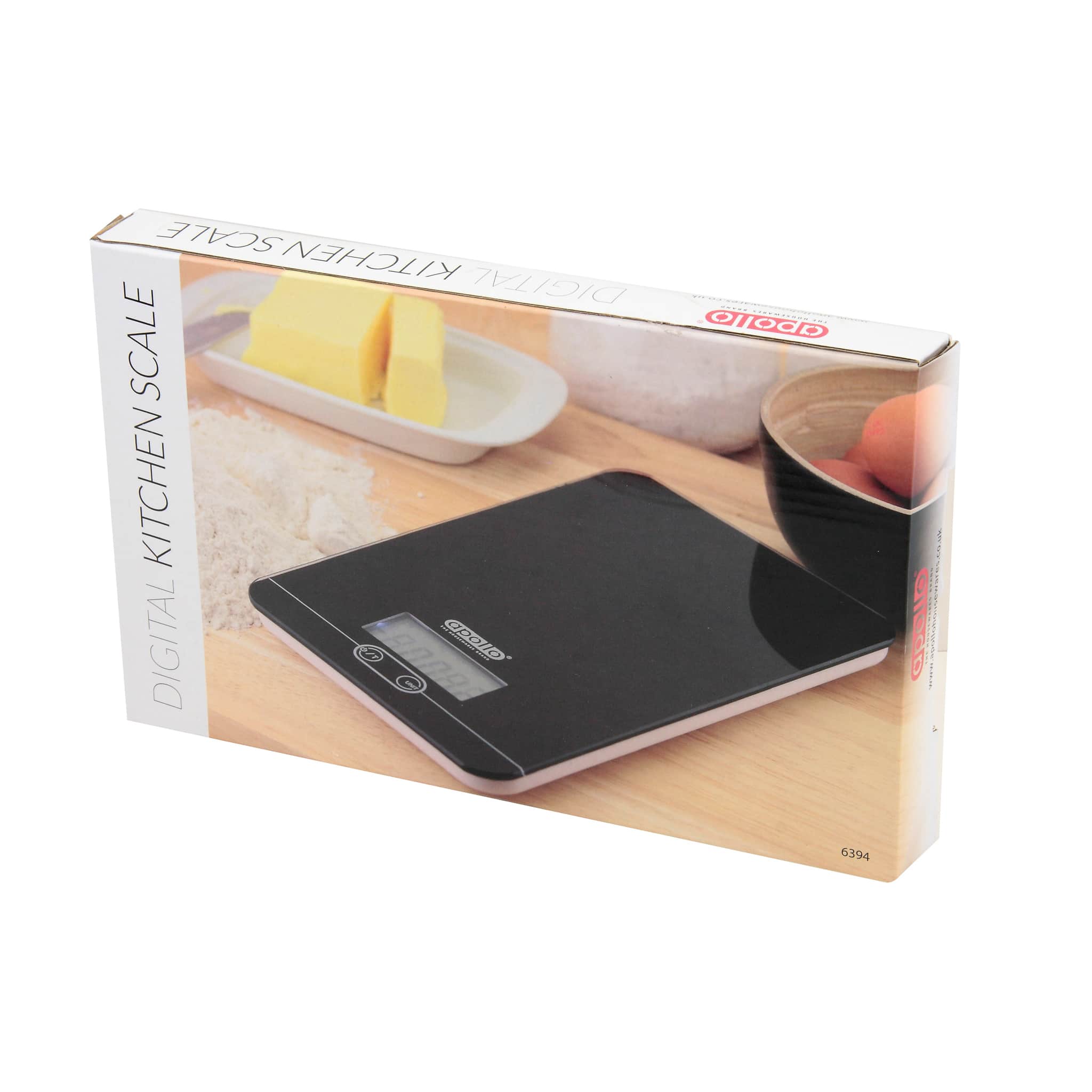 Digital Kitchen Scales - Image 2