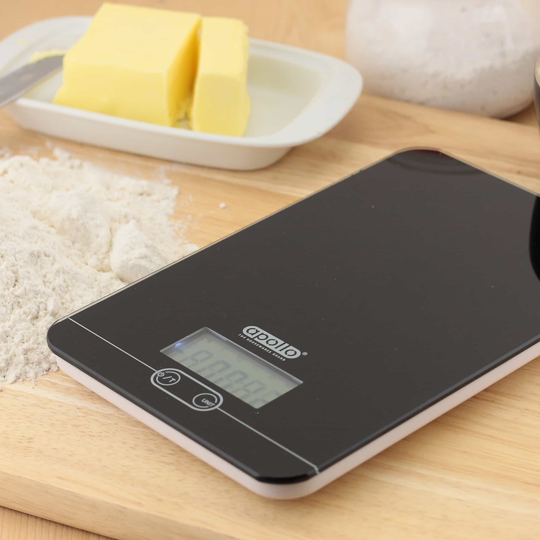 Digital Kitchen Scales - Image 3
