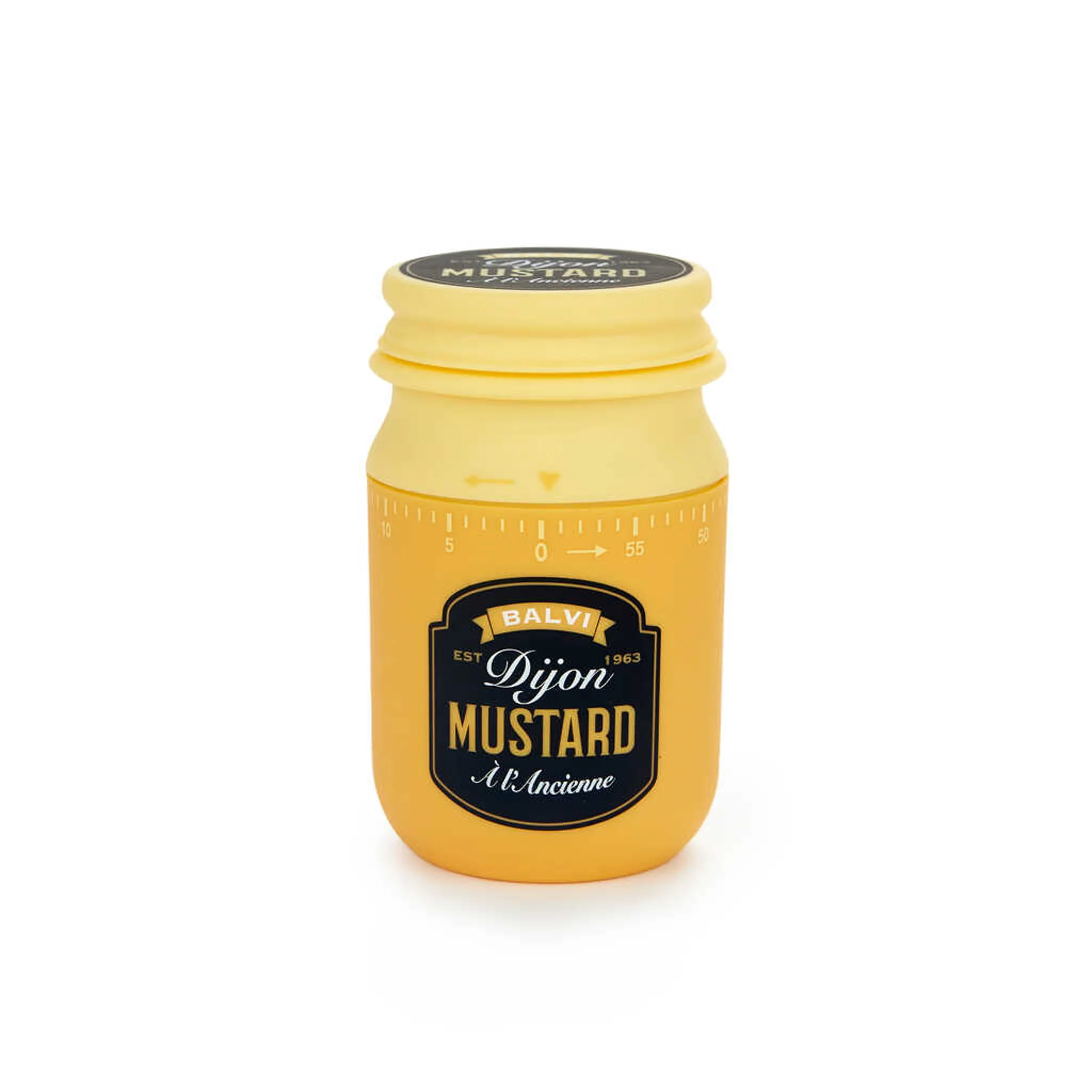 Dijon Mustard Kitchen Timer