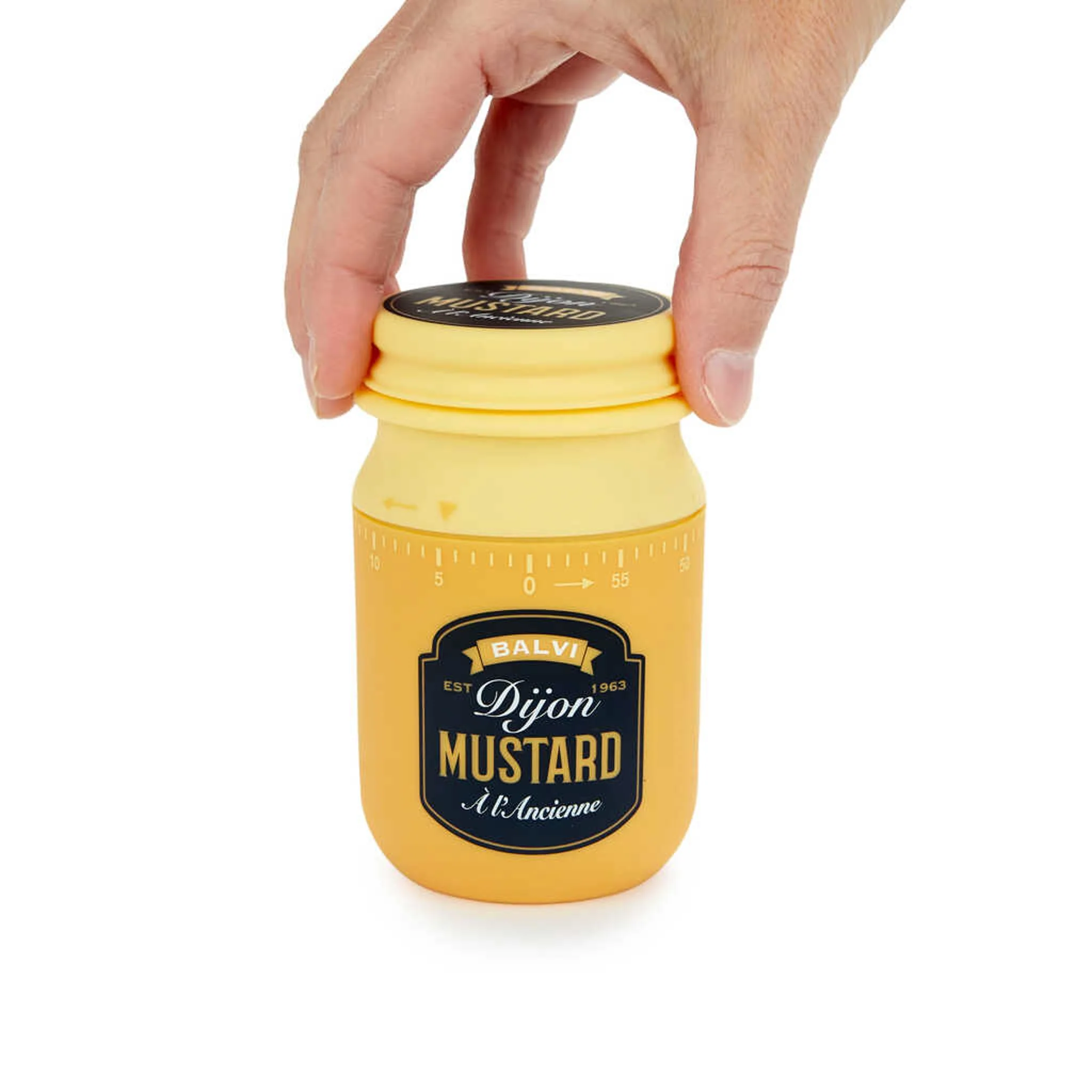 Dijon Mustard Kitchen Timer - Image 2